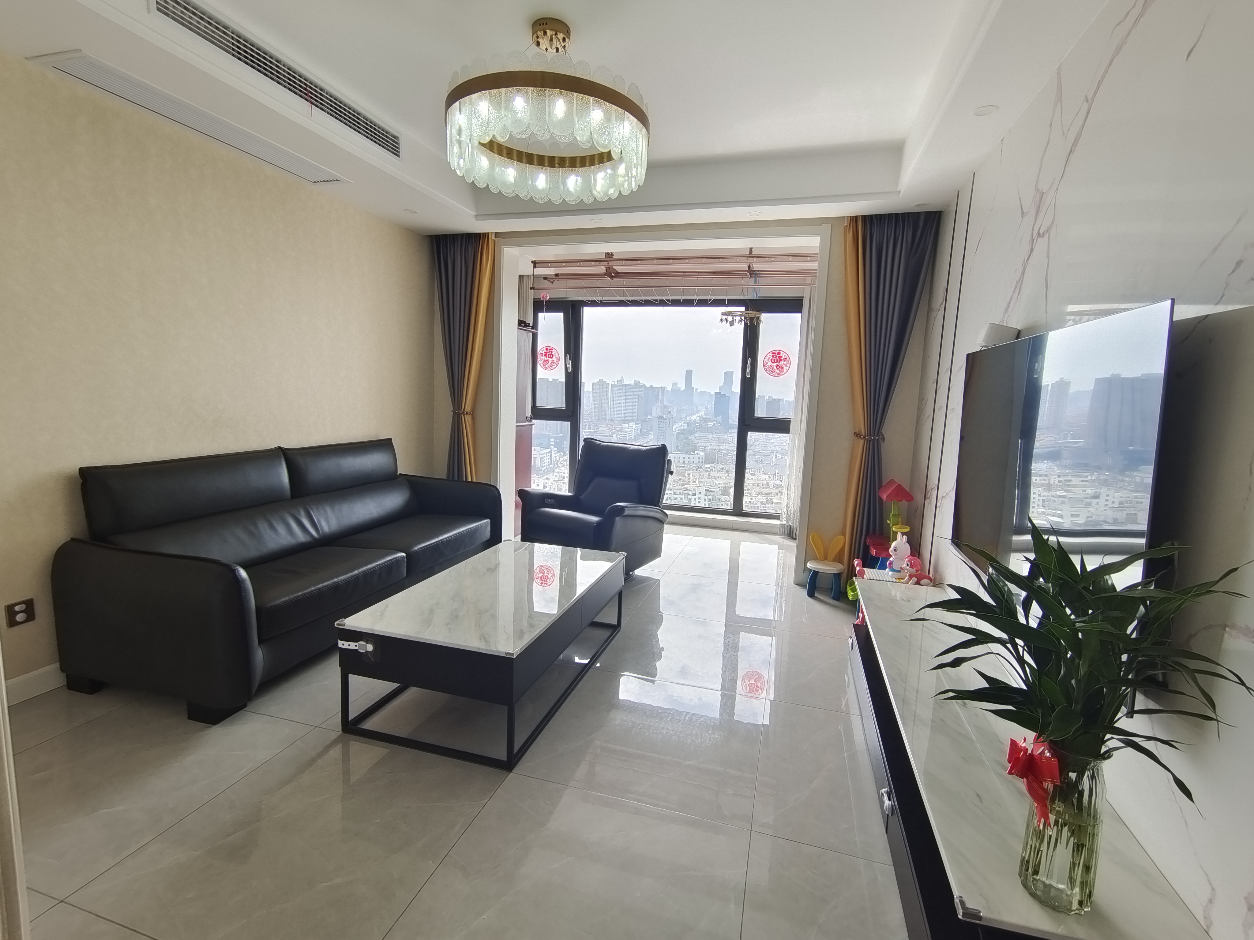 南辰濠郡 3室2厅1卫 119.27m&sup2;