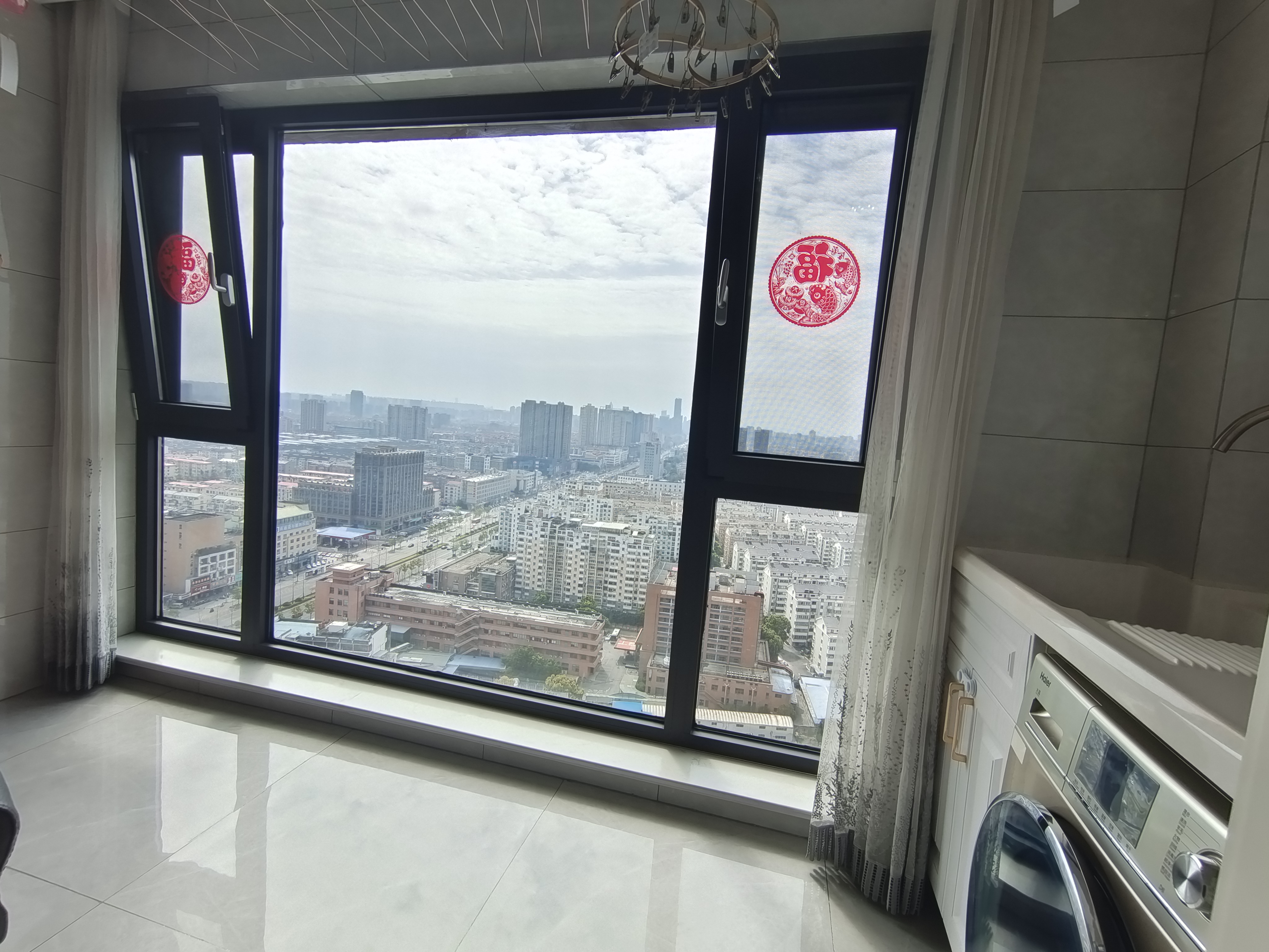 南辰濠郡 3室2厅1卫 119.27m&sup2;