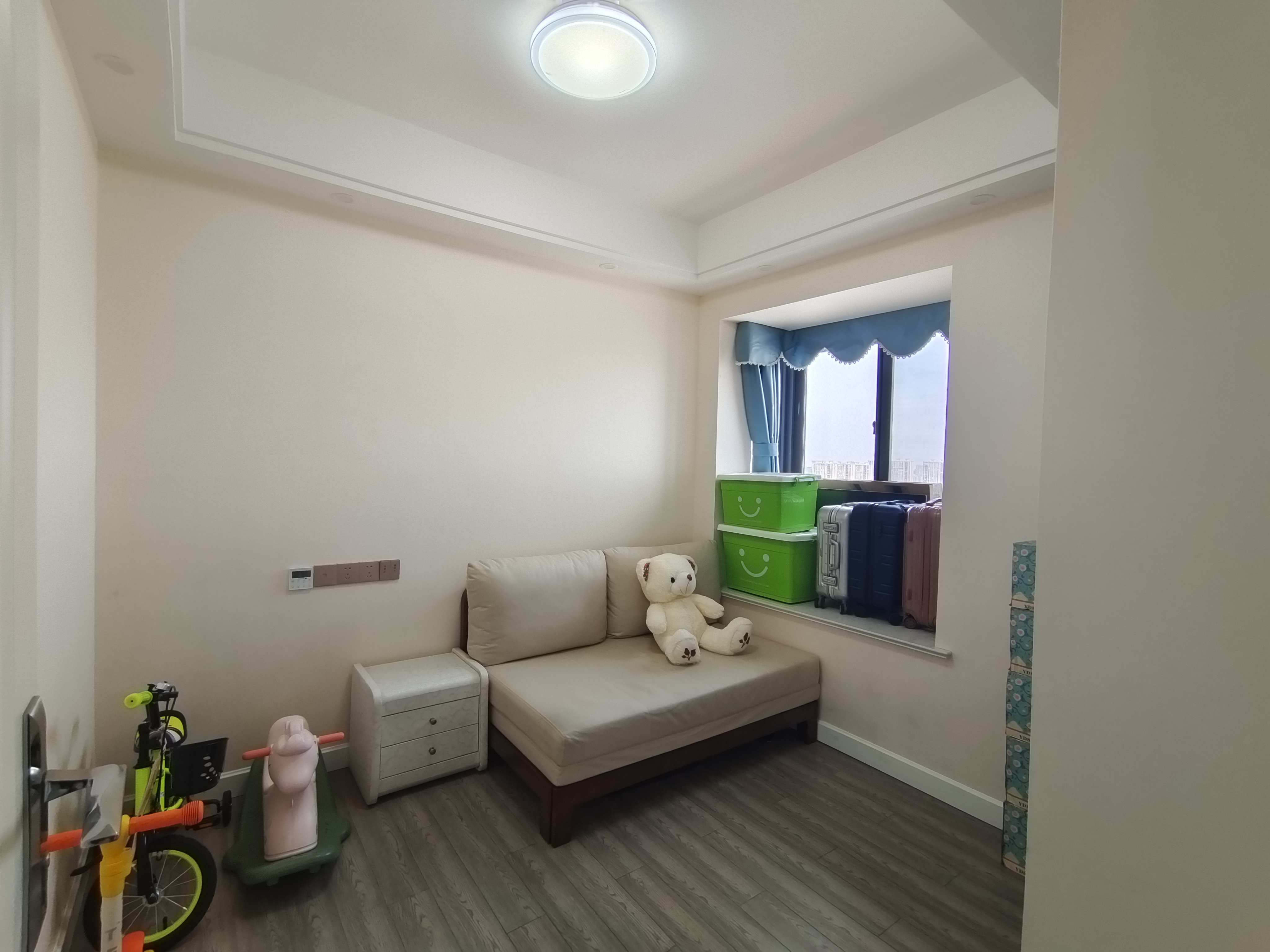 南辰濠郡 3室2厅1卫 119.27m&sup2;