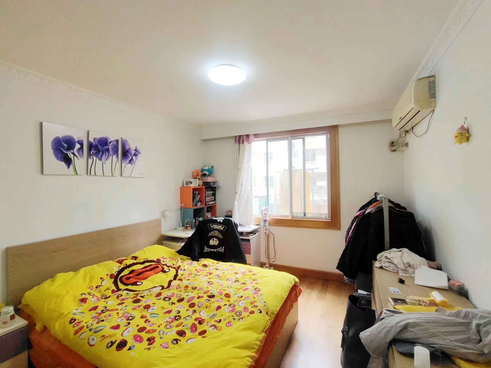 学田北苑 2室2厅2卫 94m&sup2;