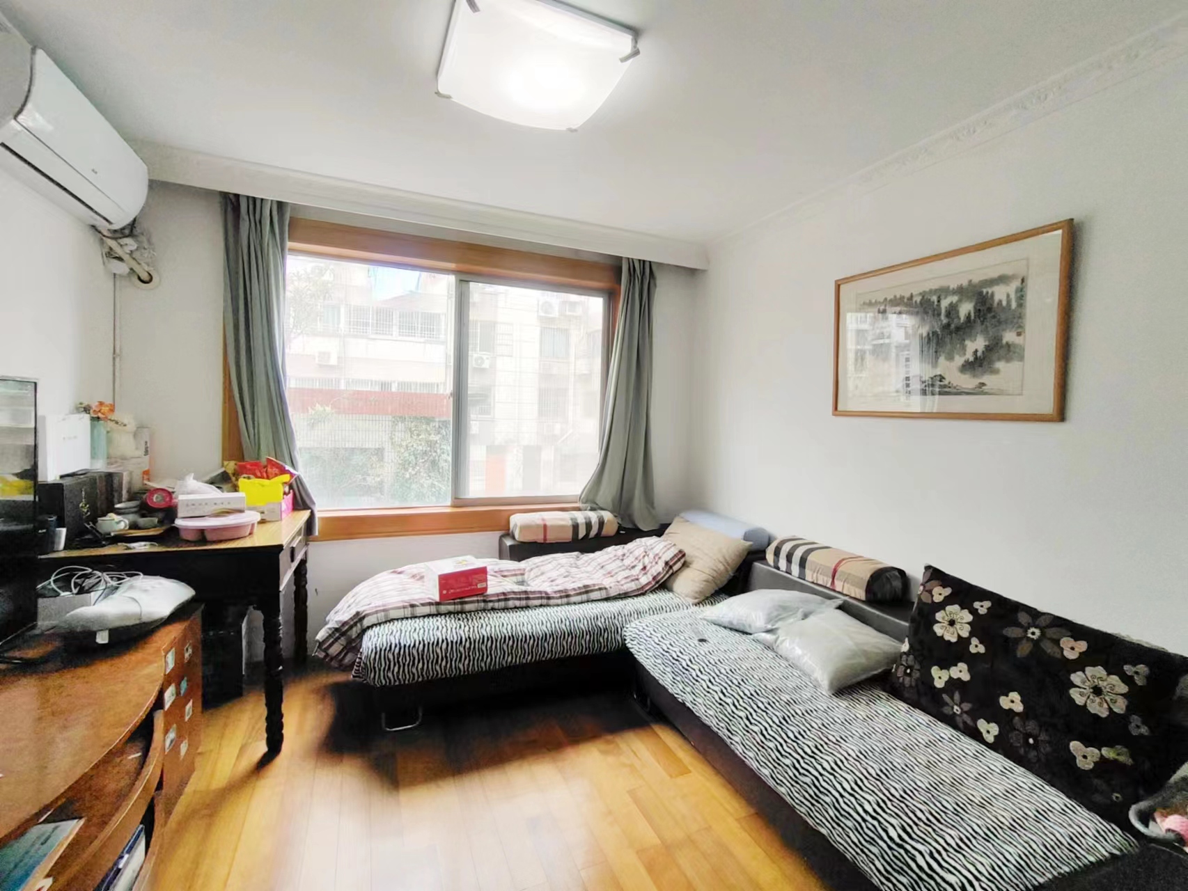 学田北苑 2室2厅2卫 94m&sup2;