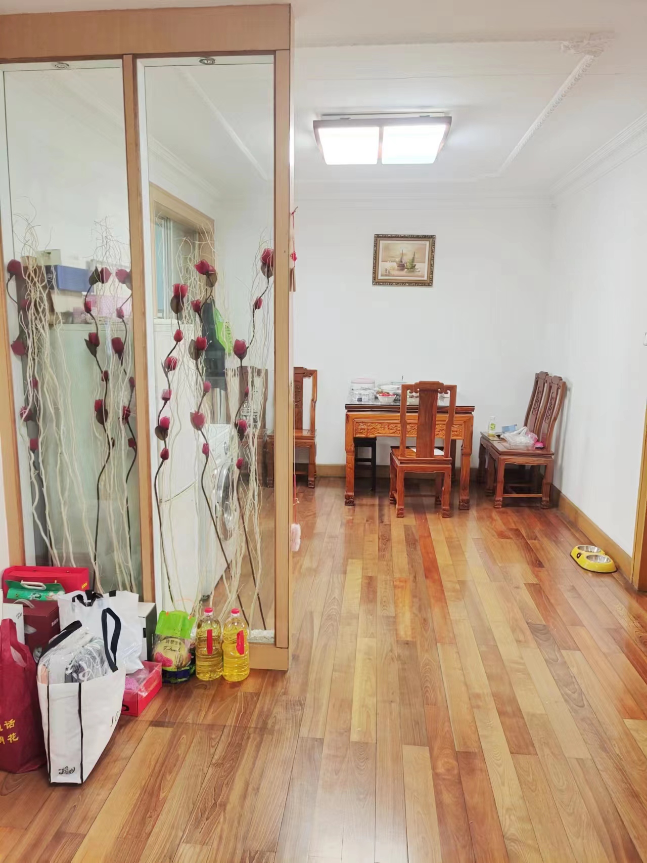 学田北苑 2室2厅2卫 94m&sup2;