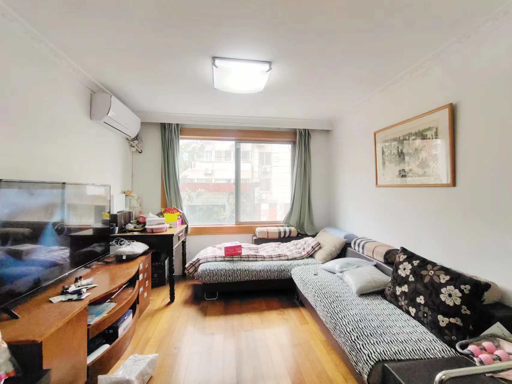 学田北苑 2室2厅2卫 94m&sup2;