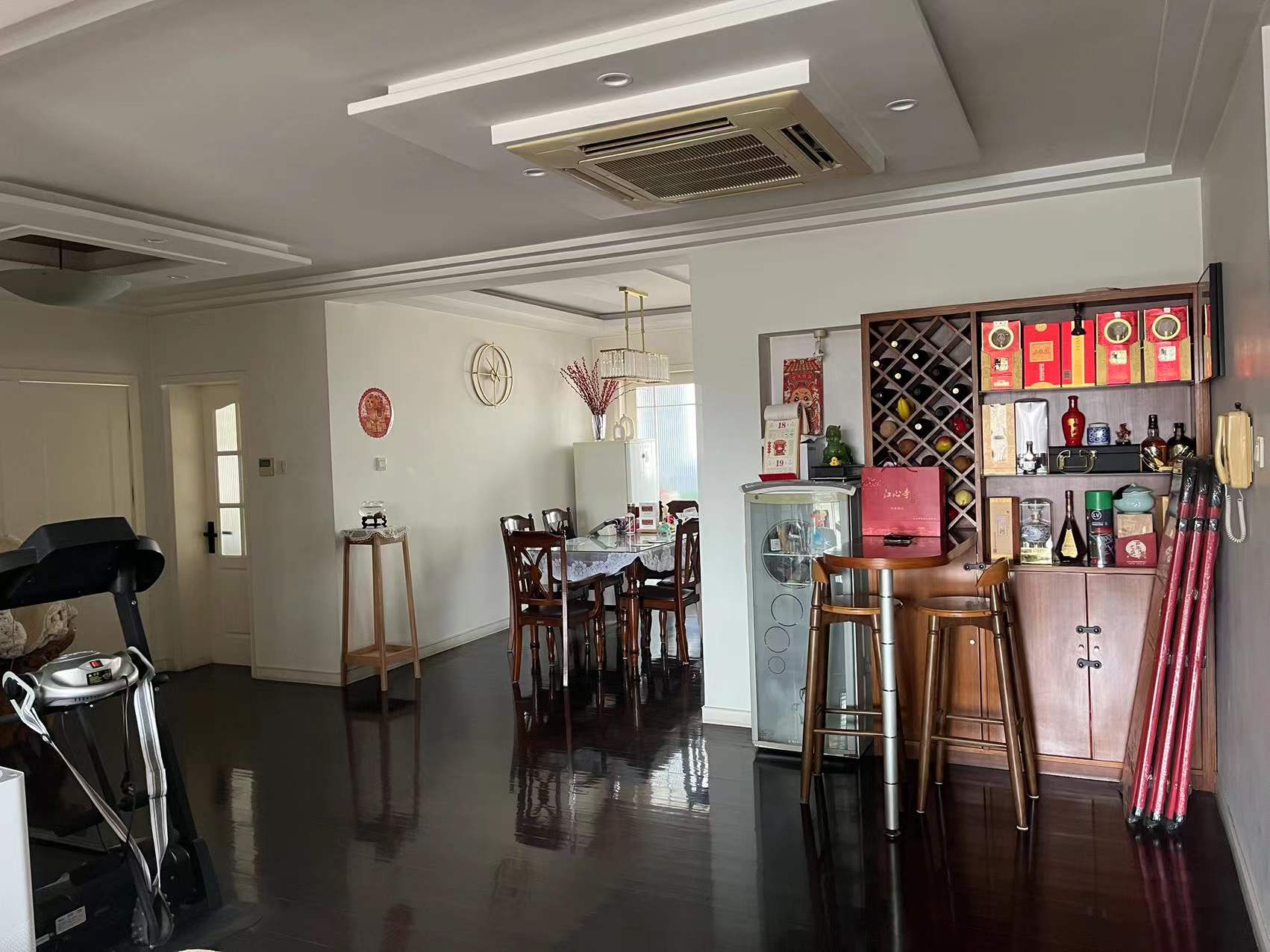 新海通锦绣苑 4室2厅2卫 198.70m&sup2;