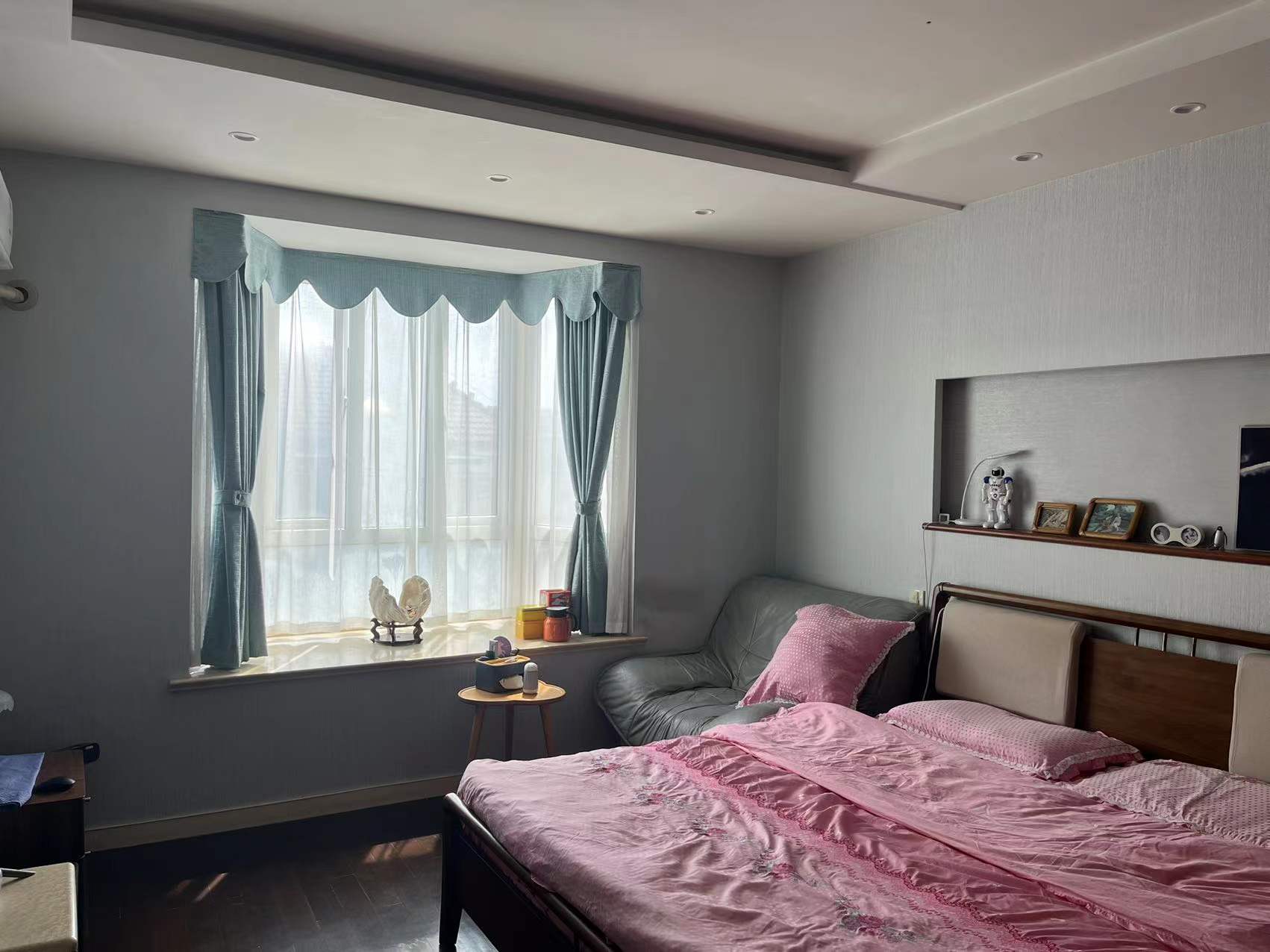 新海通锦绣苑 4室2厅2卫 198.70m&sup2;