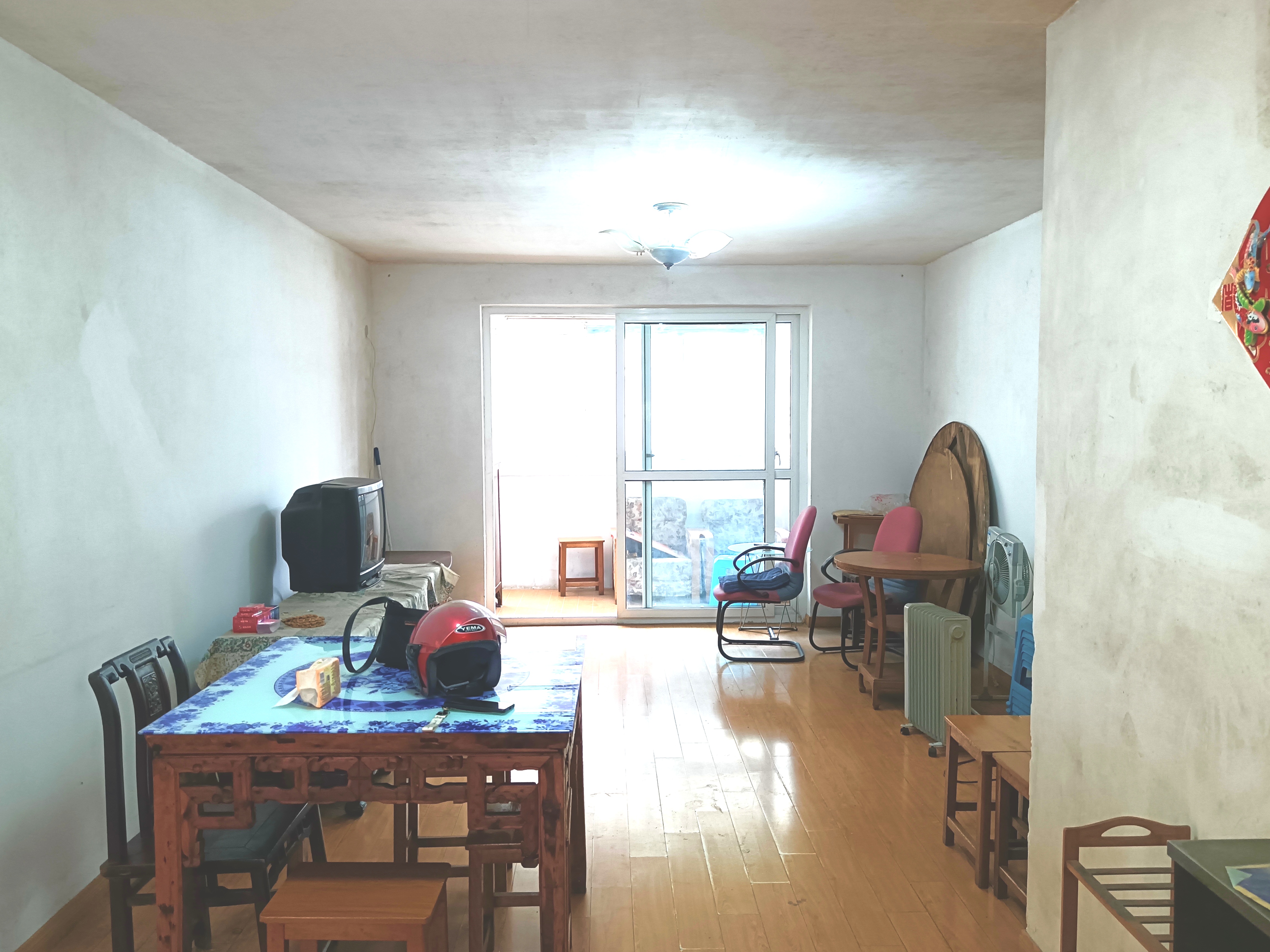 紫东花苑 2室1厅1卫 92.31m&sup2;