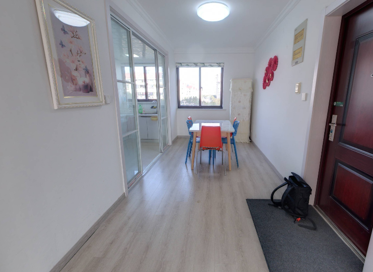 新城新苑 3室2厅2卫 135.00m&sup2;