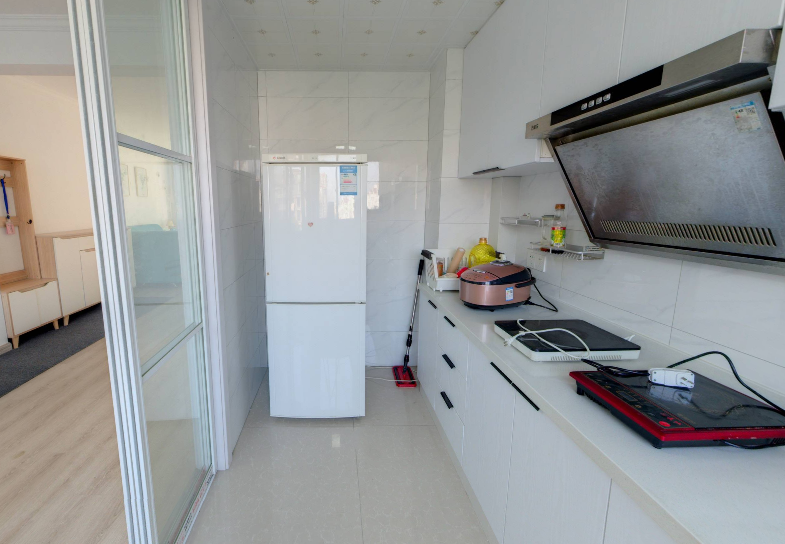 新城新苑 3室2厅2卫 135.00m&sup2;