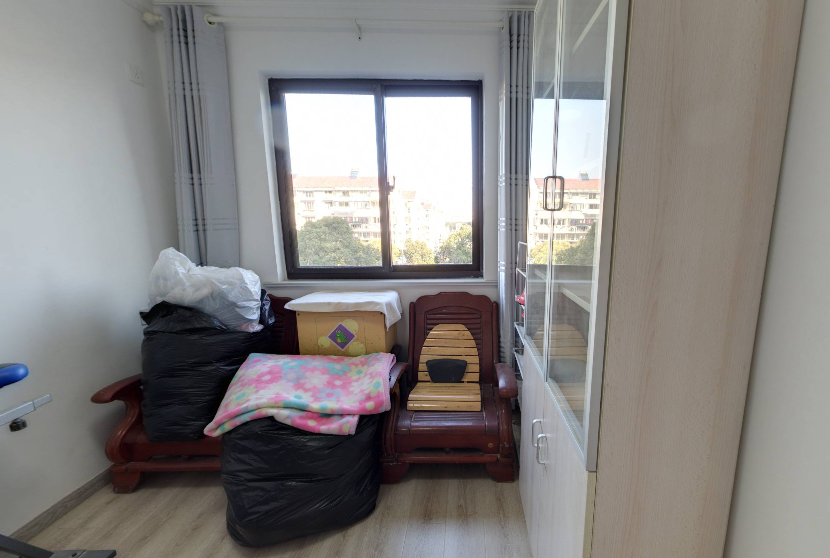 新城新苑 3室2厅2卫 135.00m&sup2;
