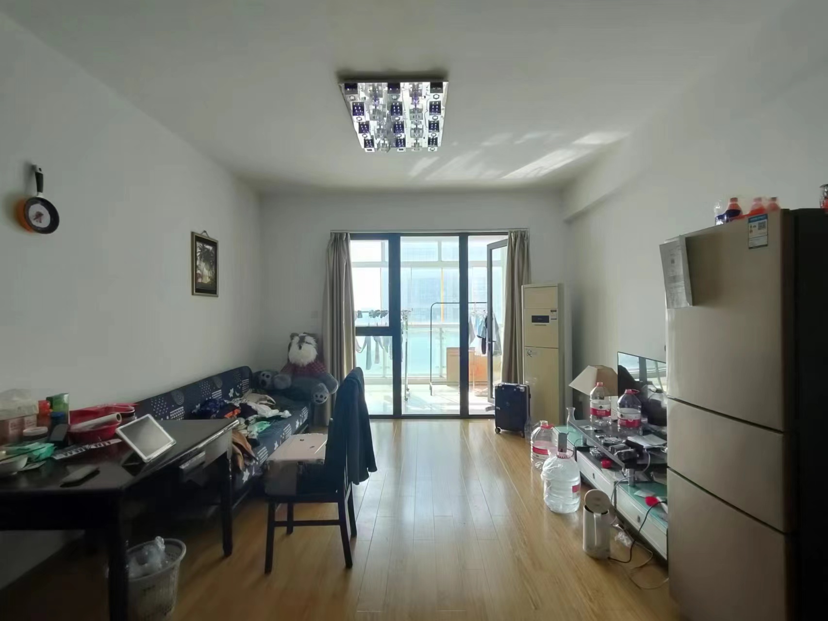 中南世纪城北区 1室1厅1卫 79m²