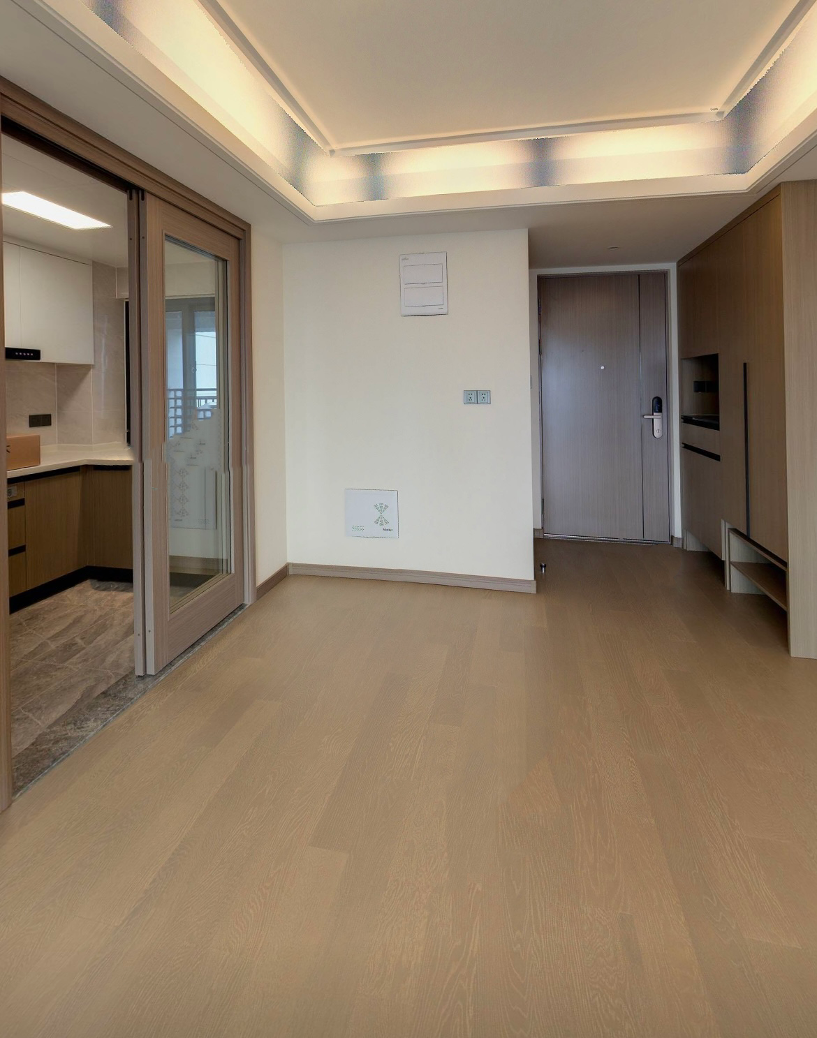 万科&middot;海上明月 3室1厅1卫 97m&sup2;