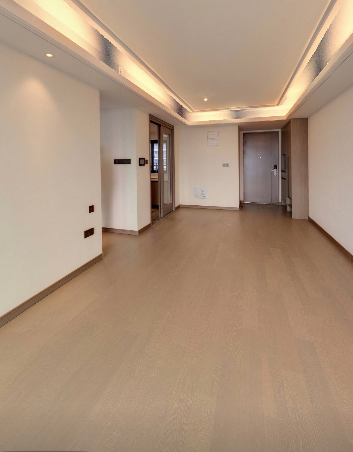 万科&middot;海上明月 3室1厅1卫 97m&sup2;