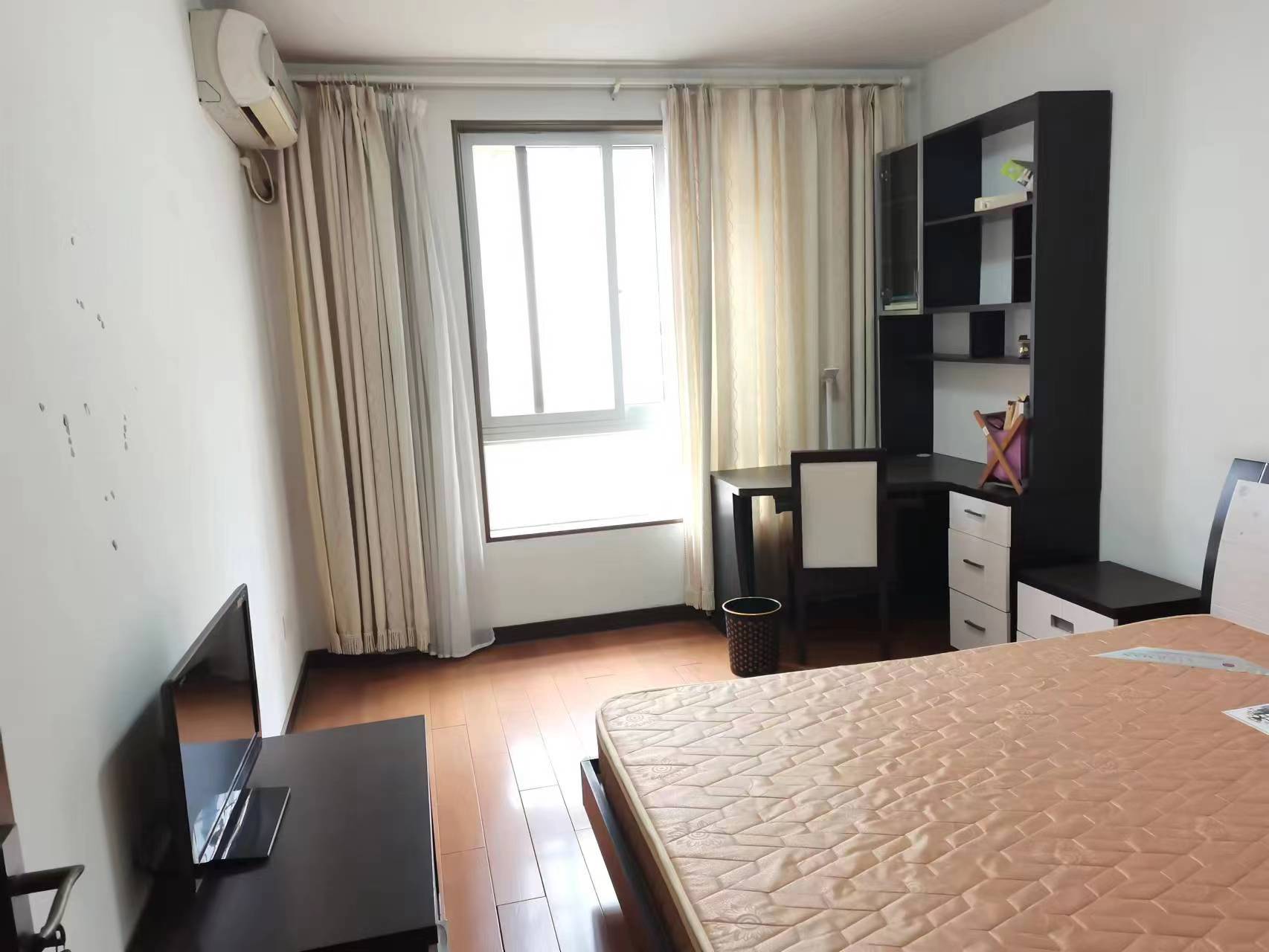 健康公寓 3室1厅2卫 120m&sup2;