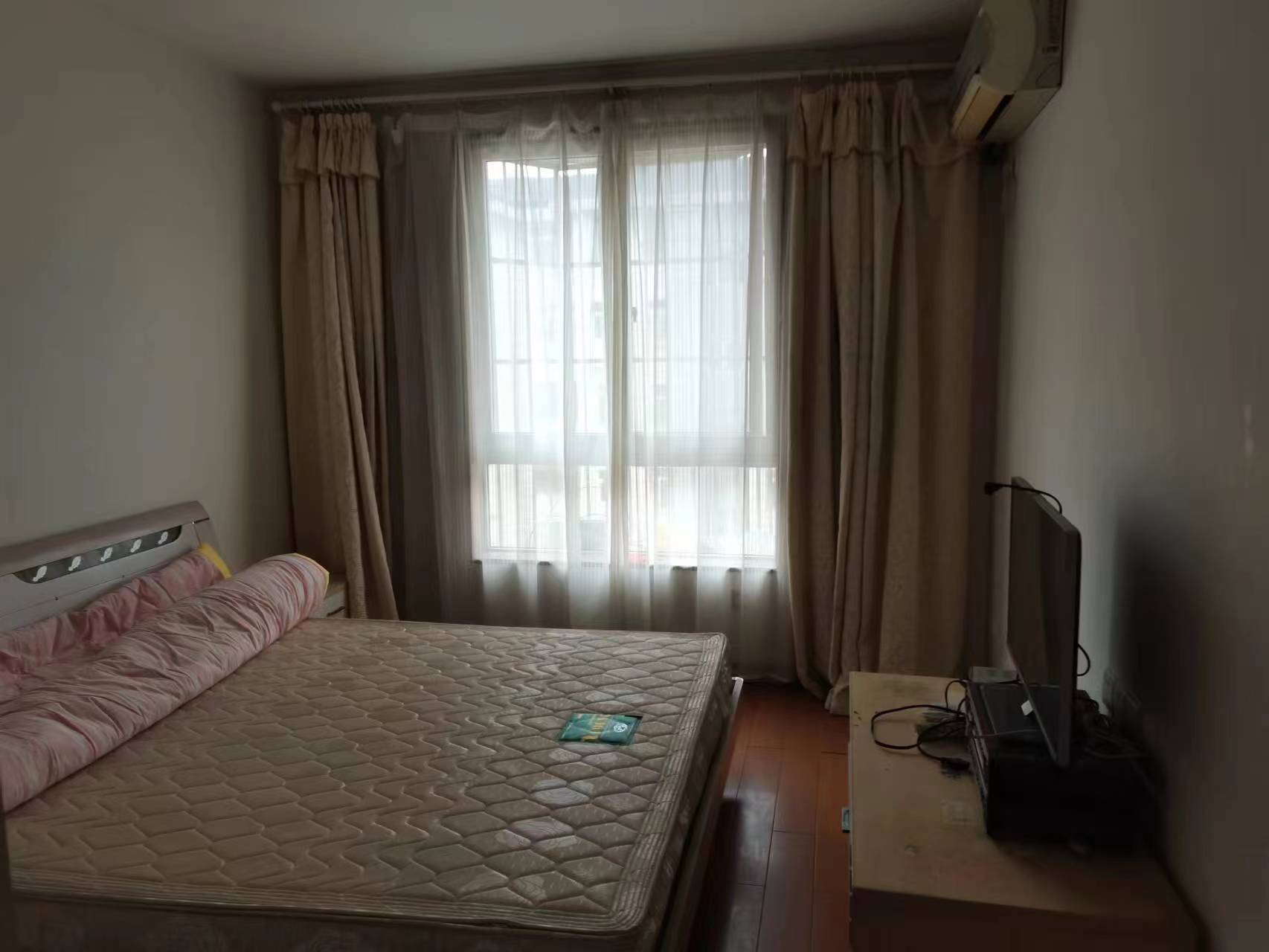 健康公寓 3室1厅2卫 120m&sup2;