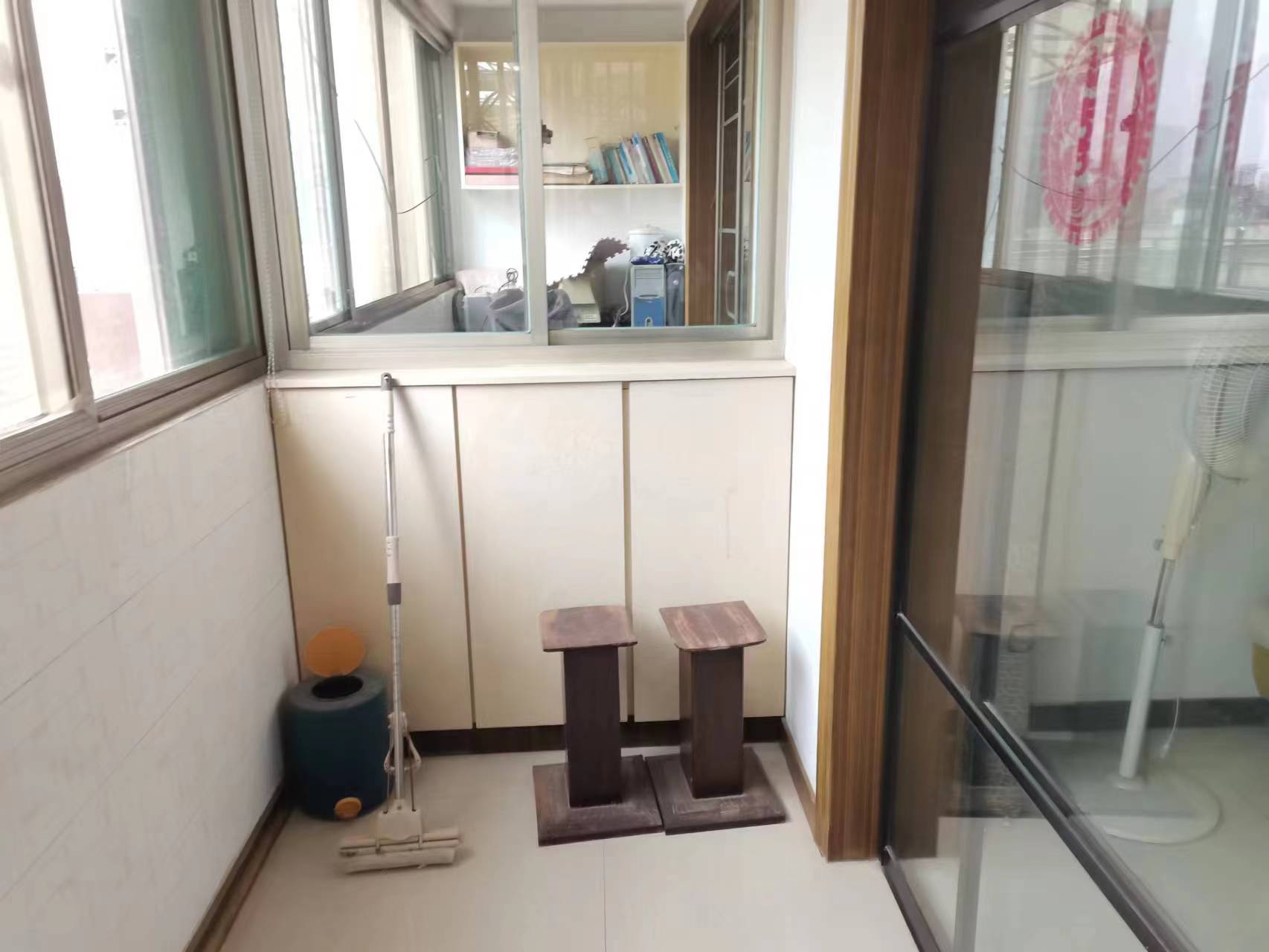 健康公寓 3室1厅2卫 120m&sup2;