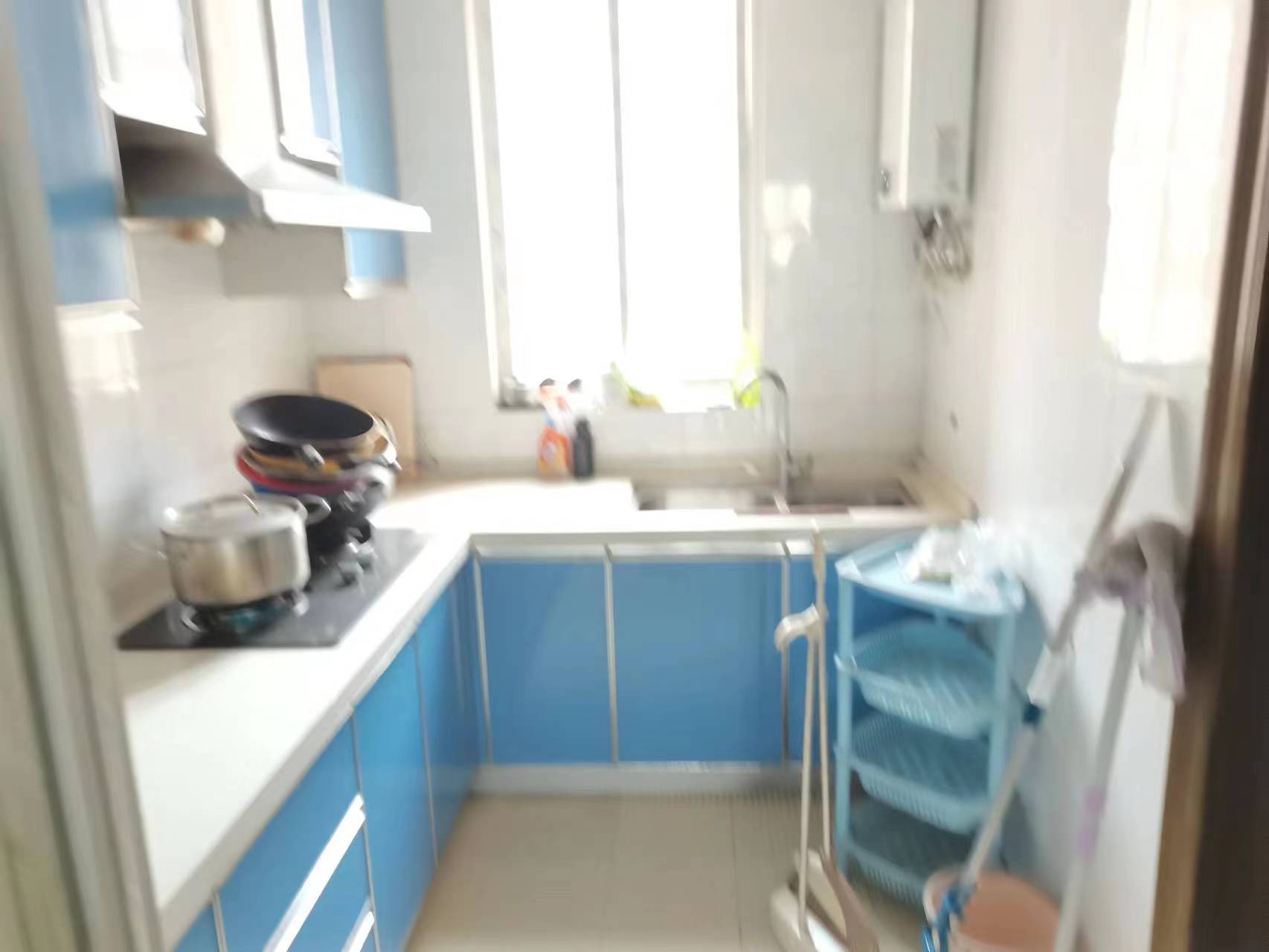 健康公寓 3室1厅2卫 120m&sup2;