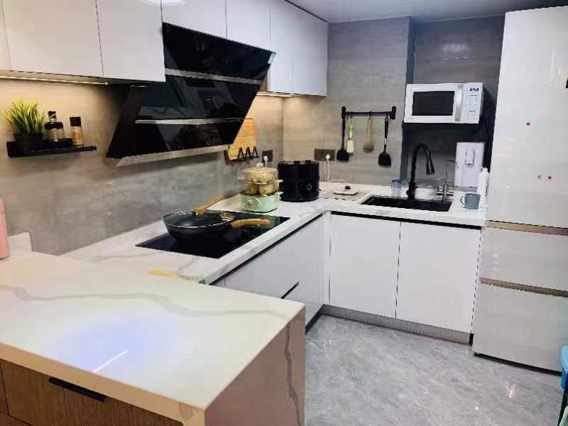 绿洲国际商务公馆C 1室1厅1卫 65.05m&sup2;