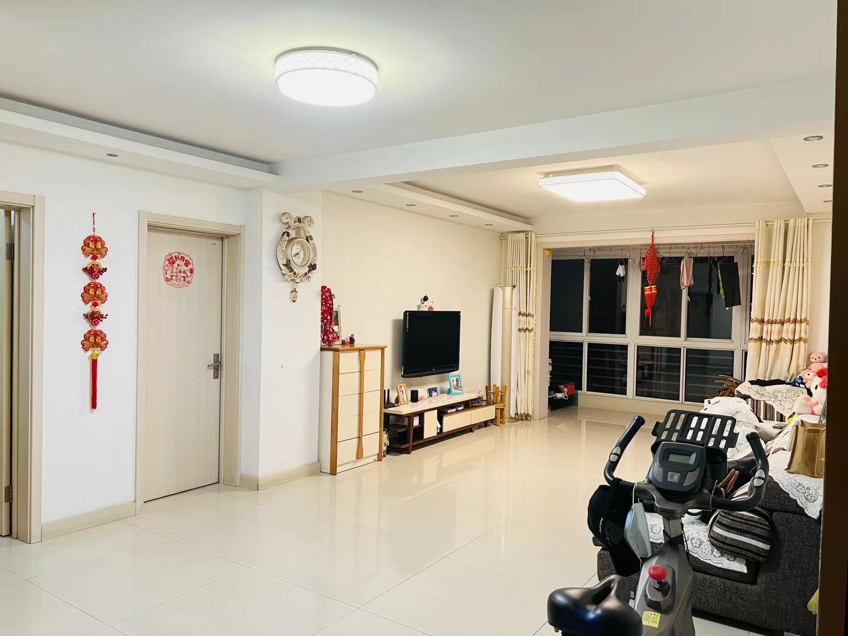 兆丰嘉园 3室2厅2卫 139m&sup2;