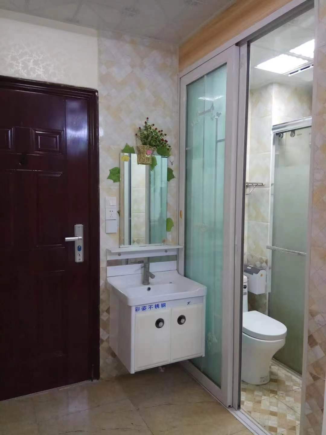 涌鑫八达通广场 1室1厅1卫 40m&sup2;