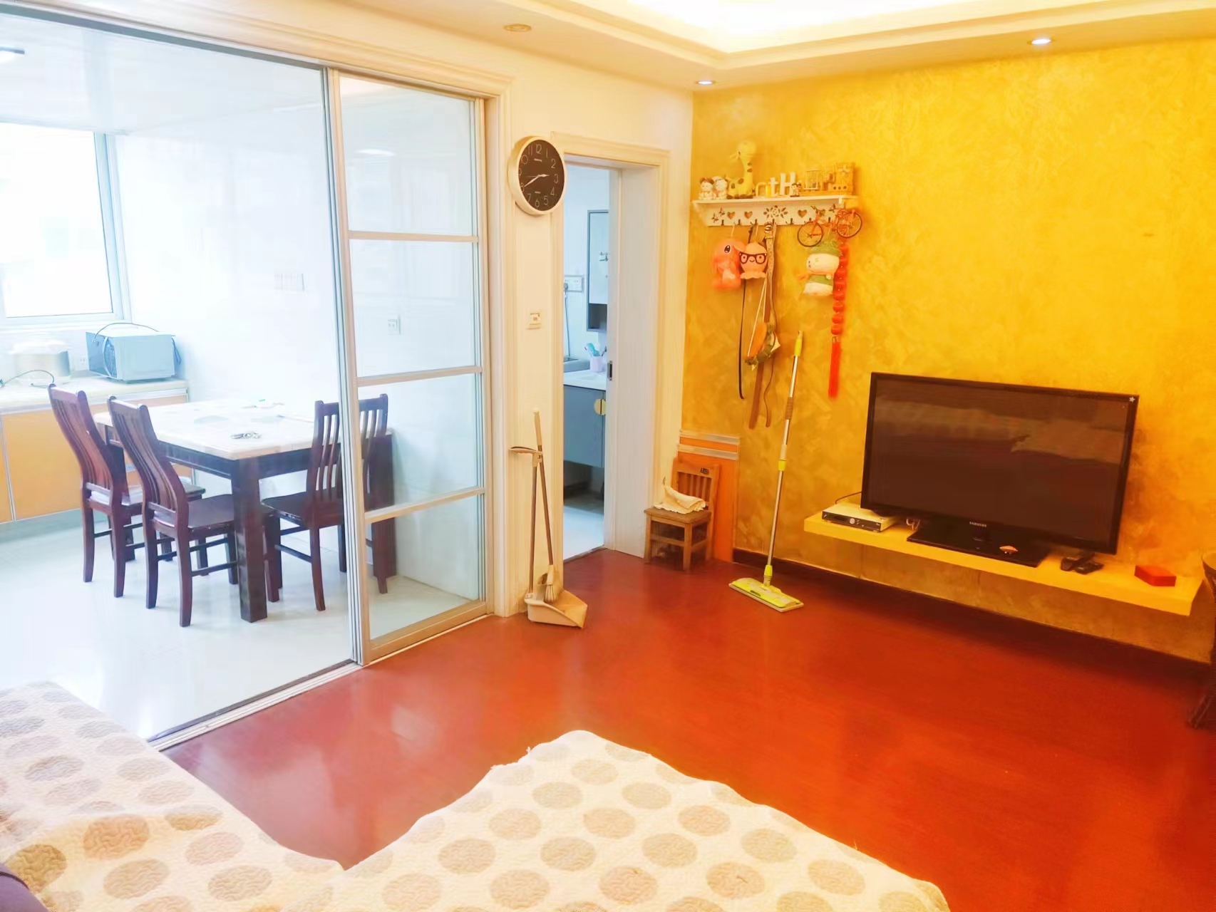 天勤家园 2室1厅1卫 72.5m&sup2;