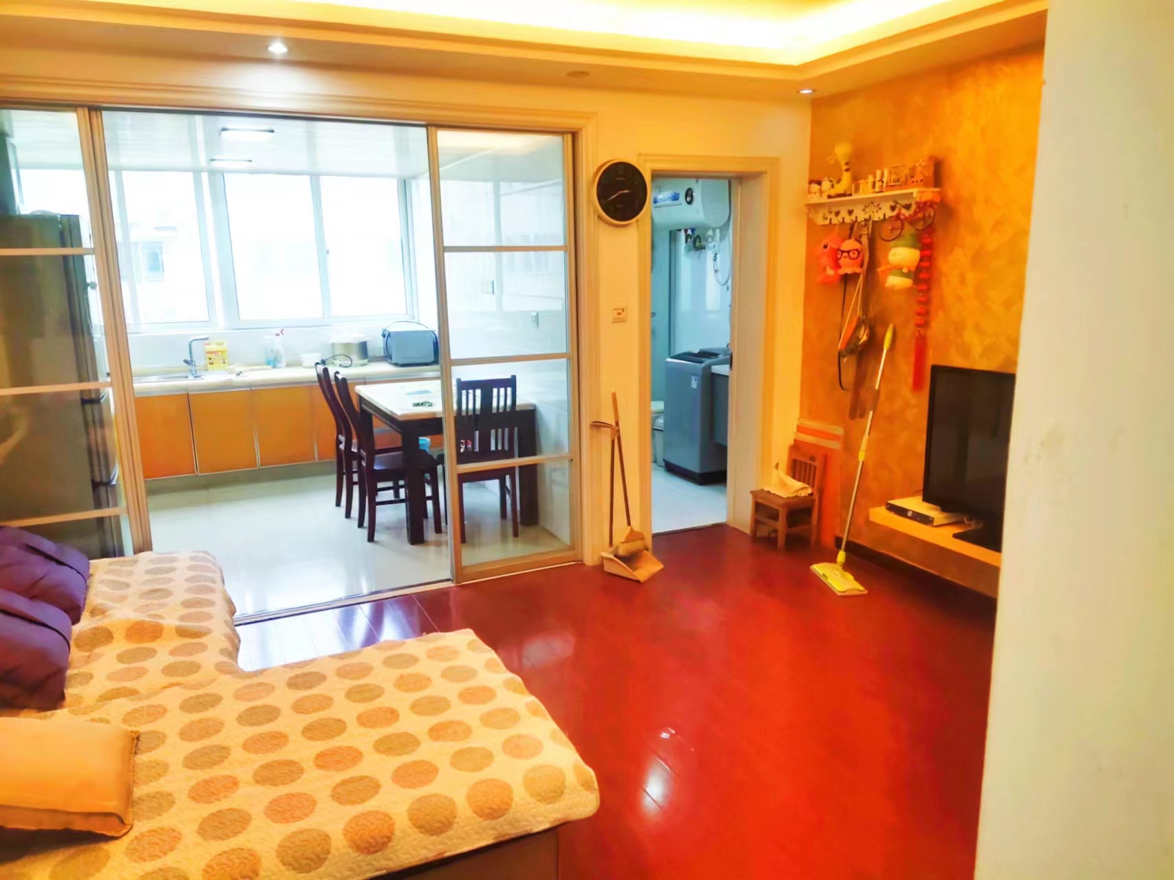天勤家园 2室1厅1卫 72.5m&sup2;