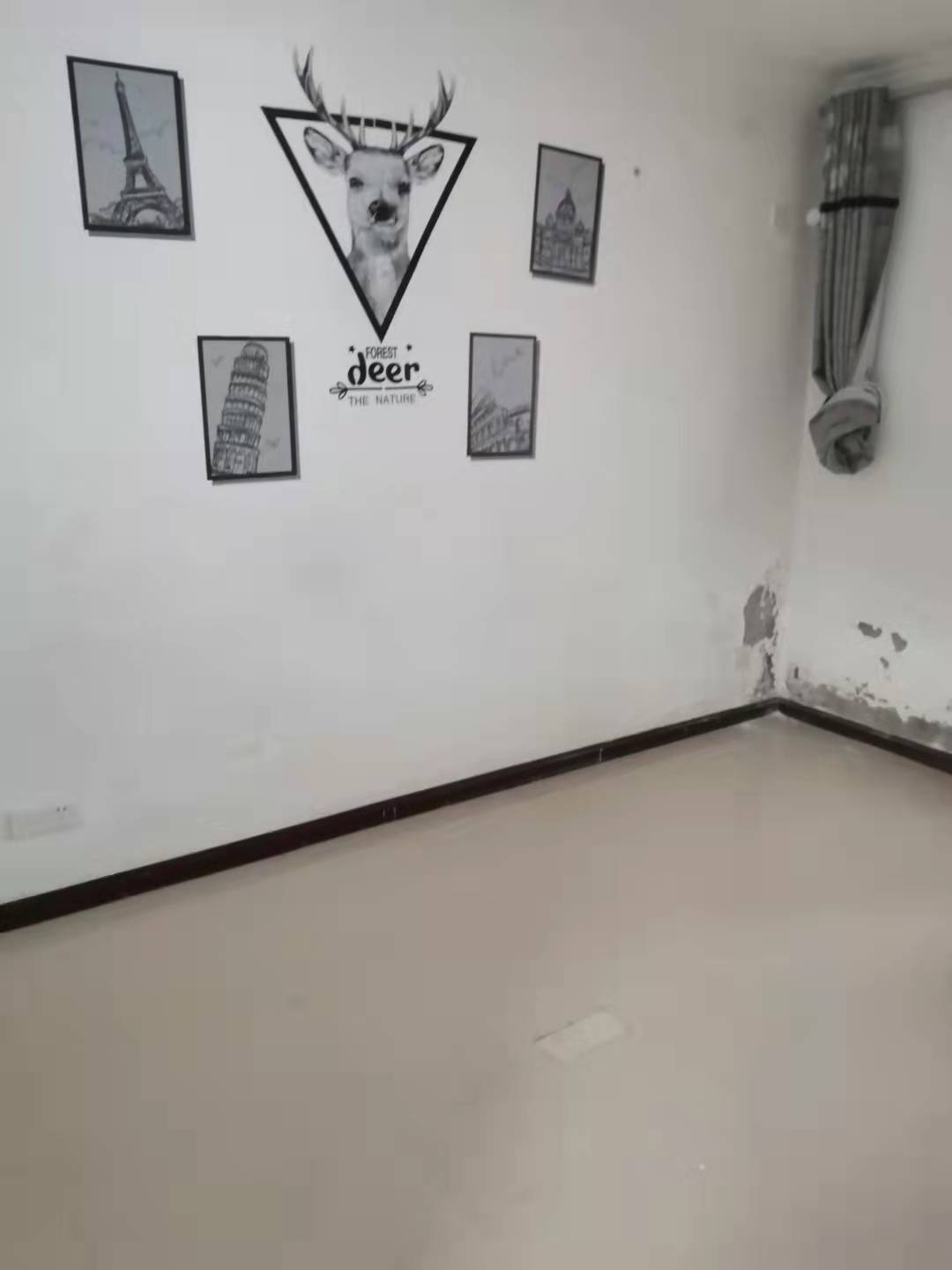 郭里园 3室1厅1卫 68.39m²