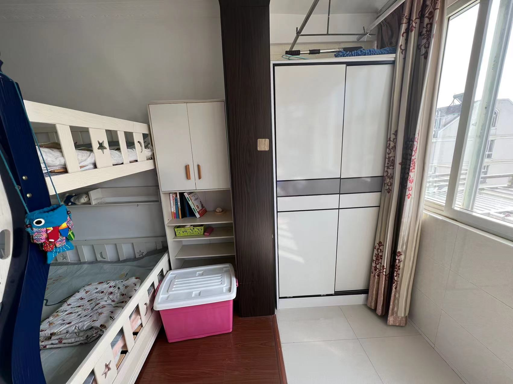 北濠桥新村 2室1厅1卫 70.2m&sup2;