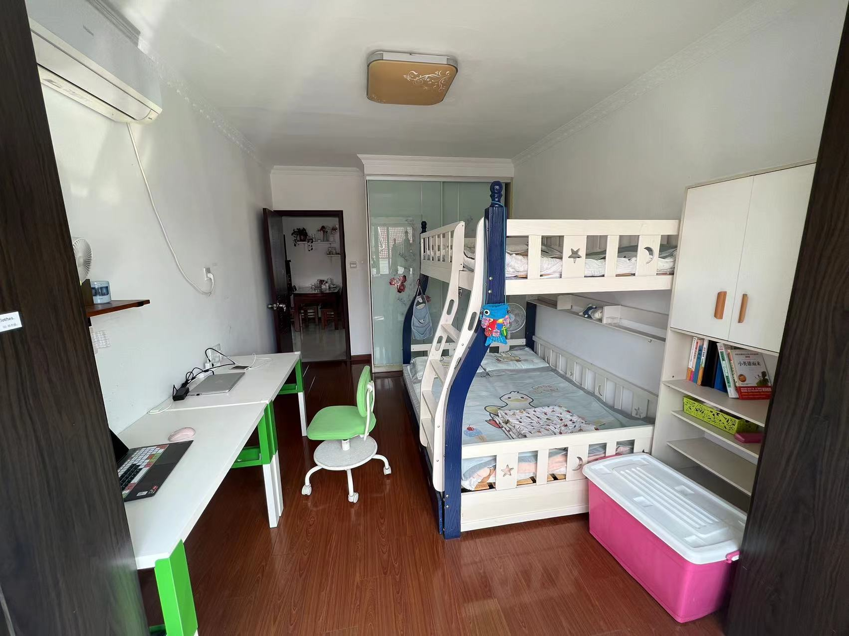 北濠桥新村 2室1厅1卫 70.2m&sup2;