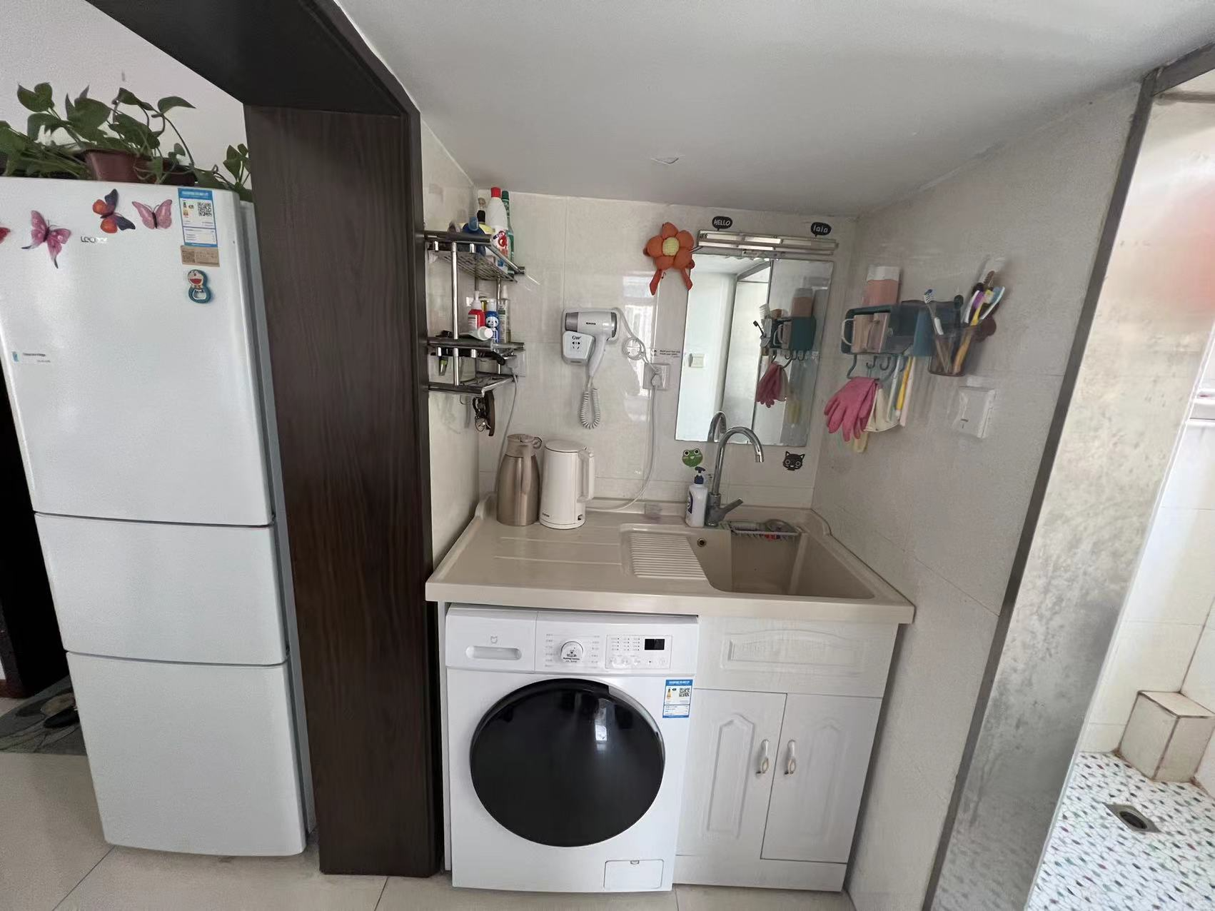 北濠桥新村 2室1厅1卫 70.2m&sup2;