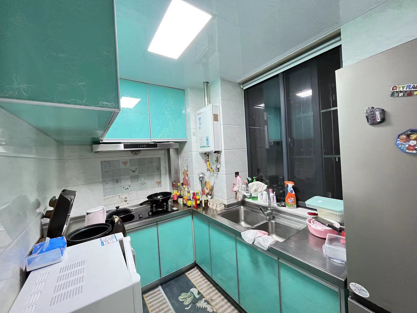 融悦华庭 2室2厅1卫 85m&sup2;