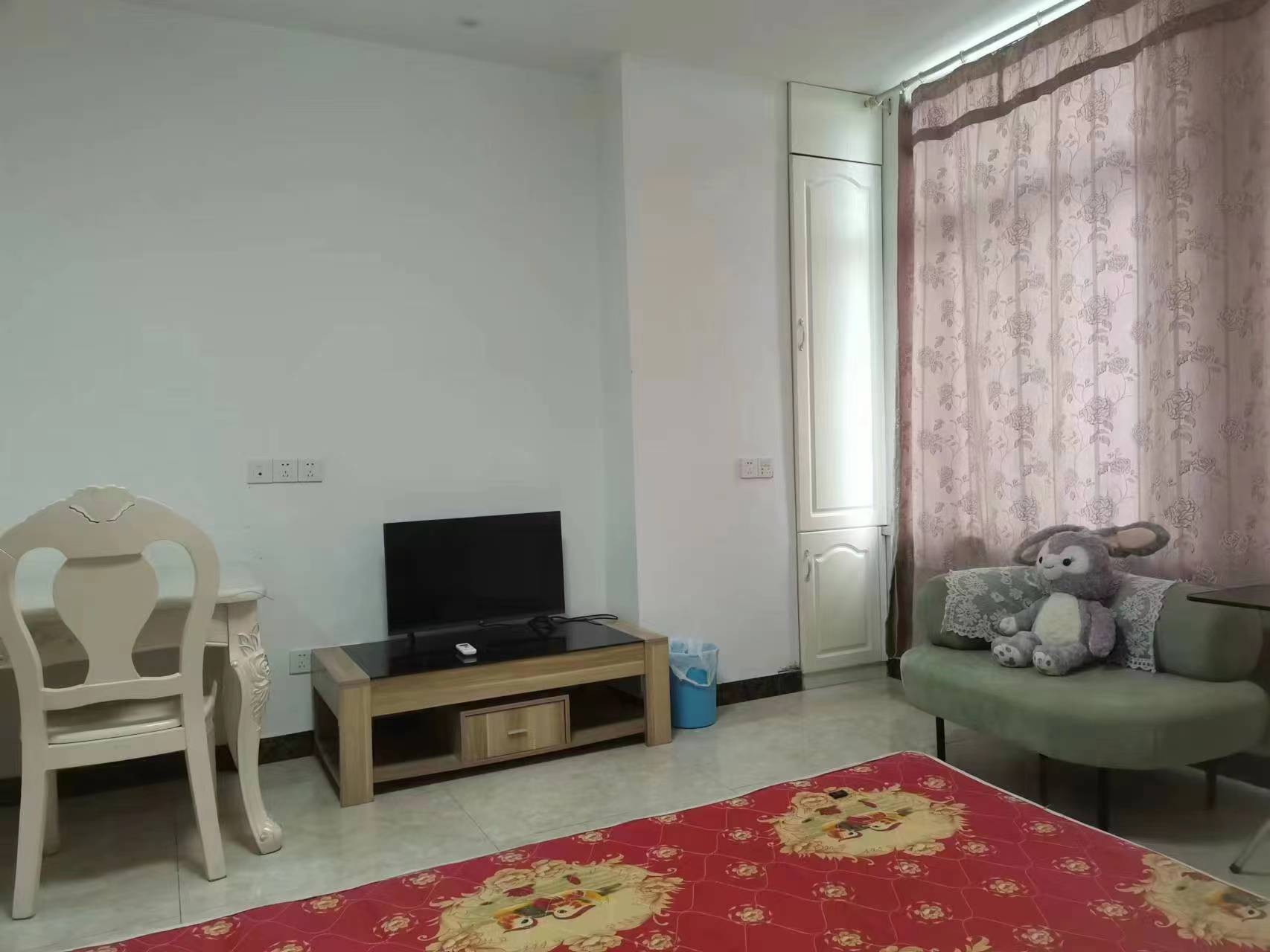 精英汇 1室1厅1卫 50m²