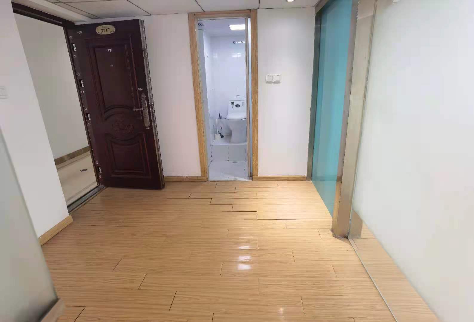 中南世纪城 1室1厅1卫 62m&sup2;
