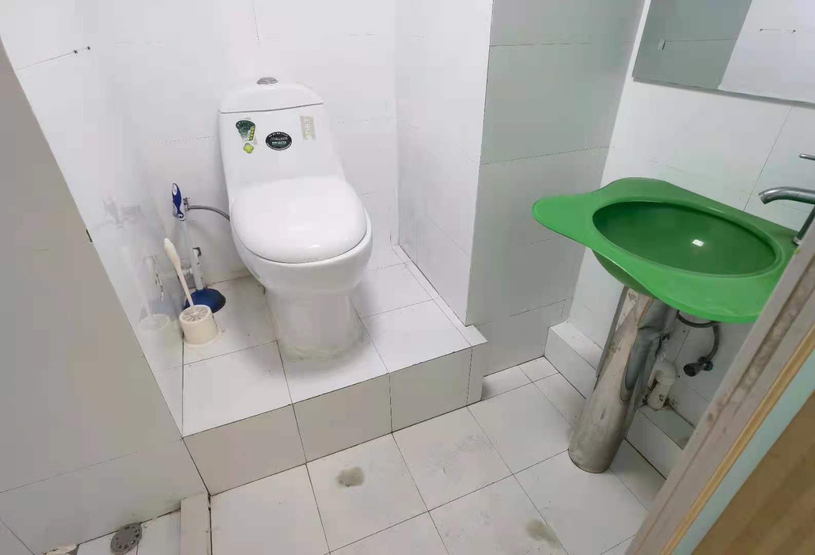 中南世纪城 1室1厅1卫 62m&sup2;