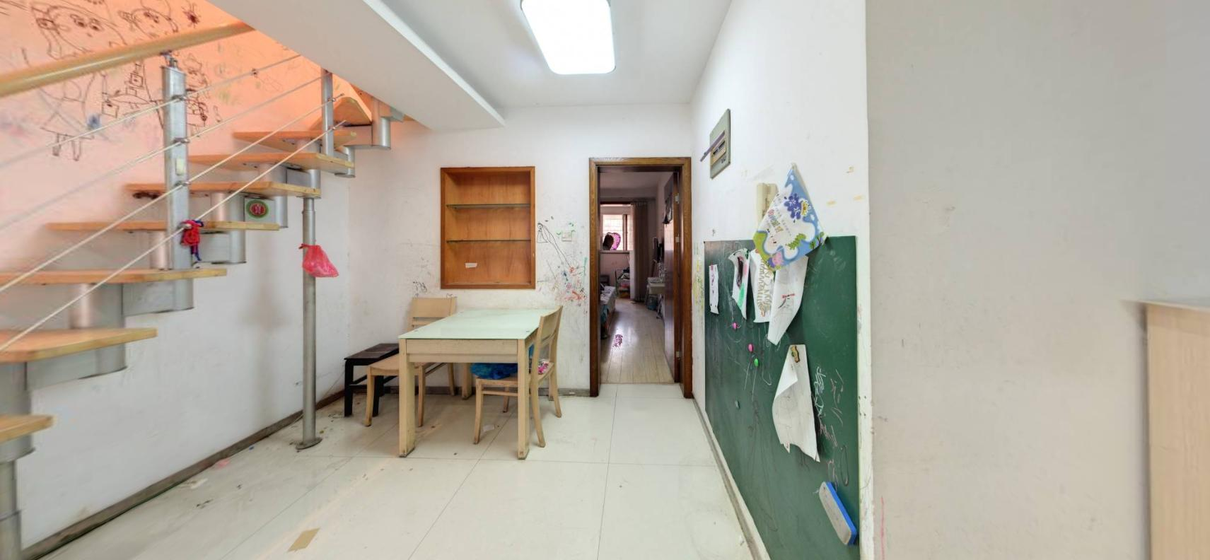 城港花苑西区 3室1厅1卫 70.00m&sup2;