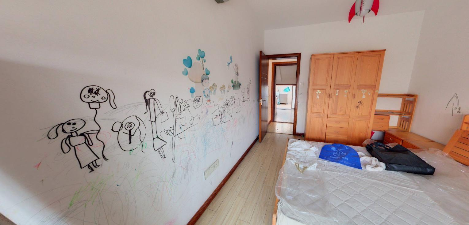 城港花苑西区 3室1厅1卫 70.00m&sup2;