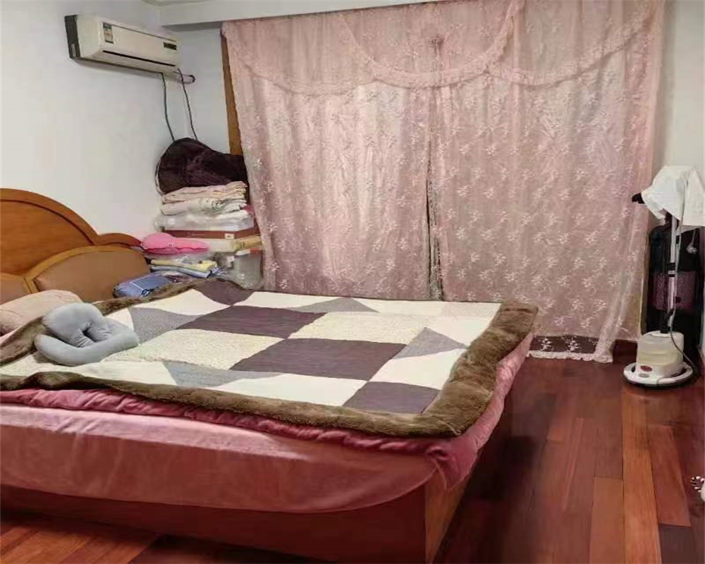濠西园 3室2厅2卫 124.00m&sup2;