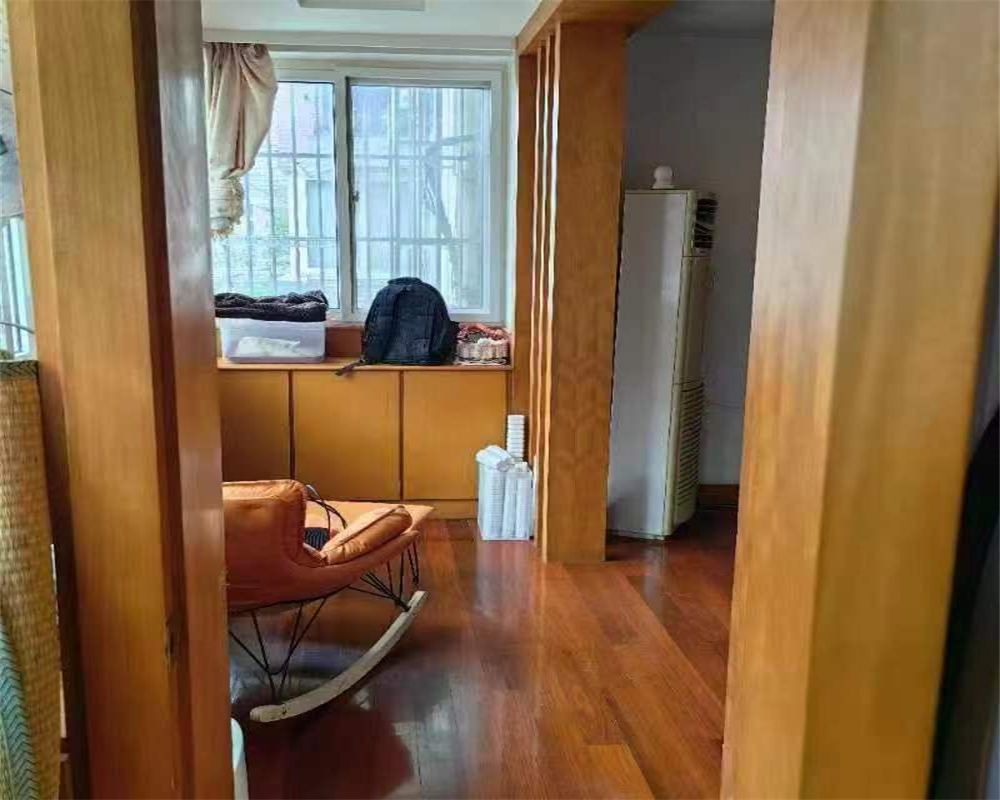 濠西园 3室2厅2卫 124.00m&sup2;