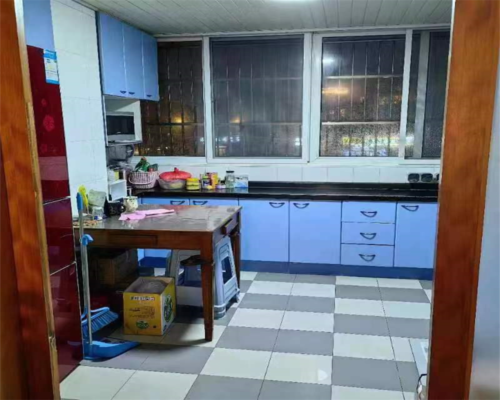 濠西园 3室2厅2卫 124.00m&sup2;