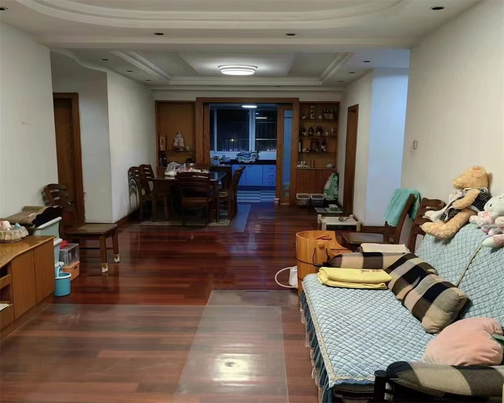 濠西园 3室2厅2卫 124.00m&sup2;