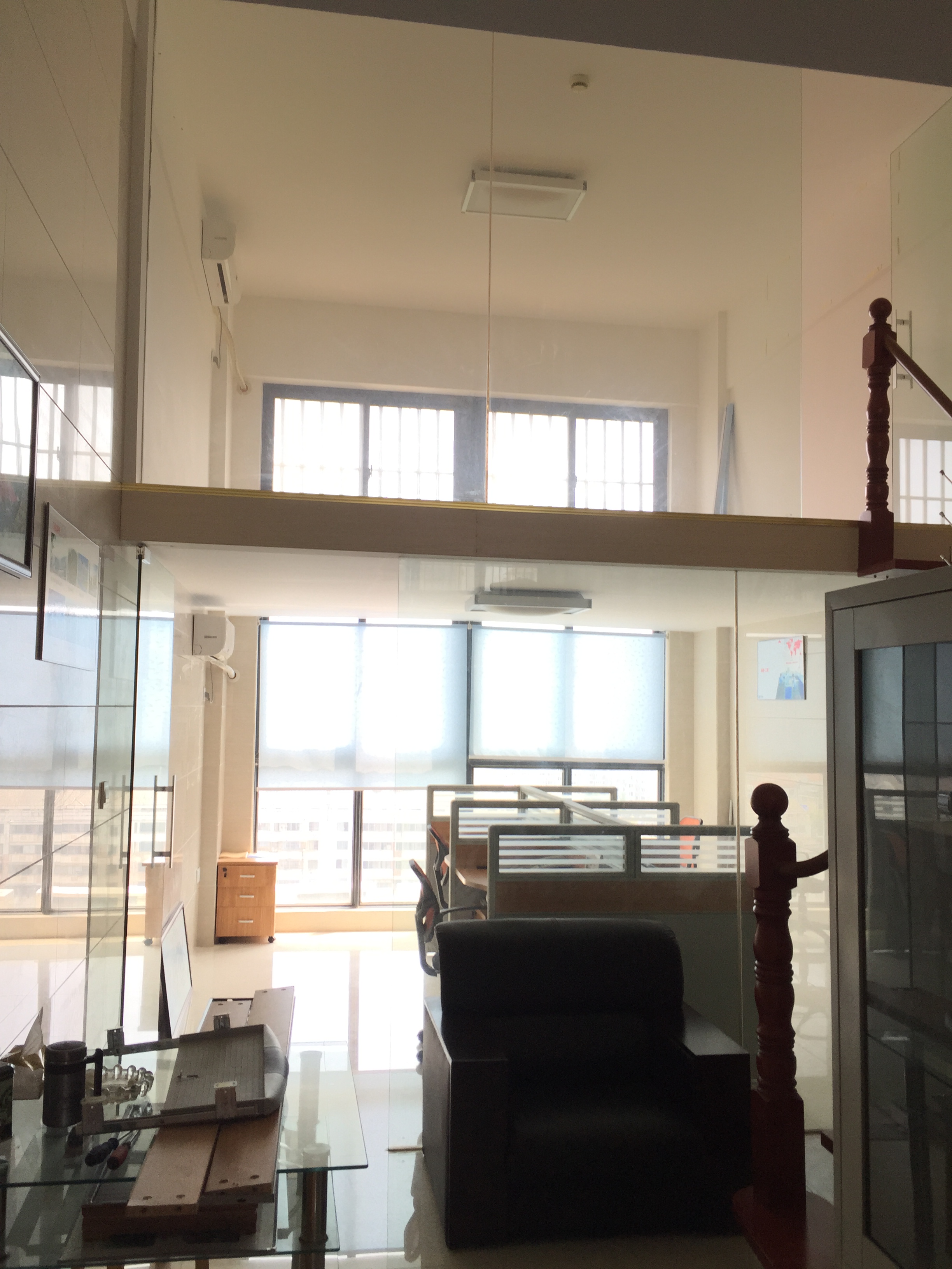 魅力城 1室1厅1卫 60m&sup2;
