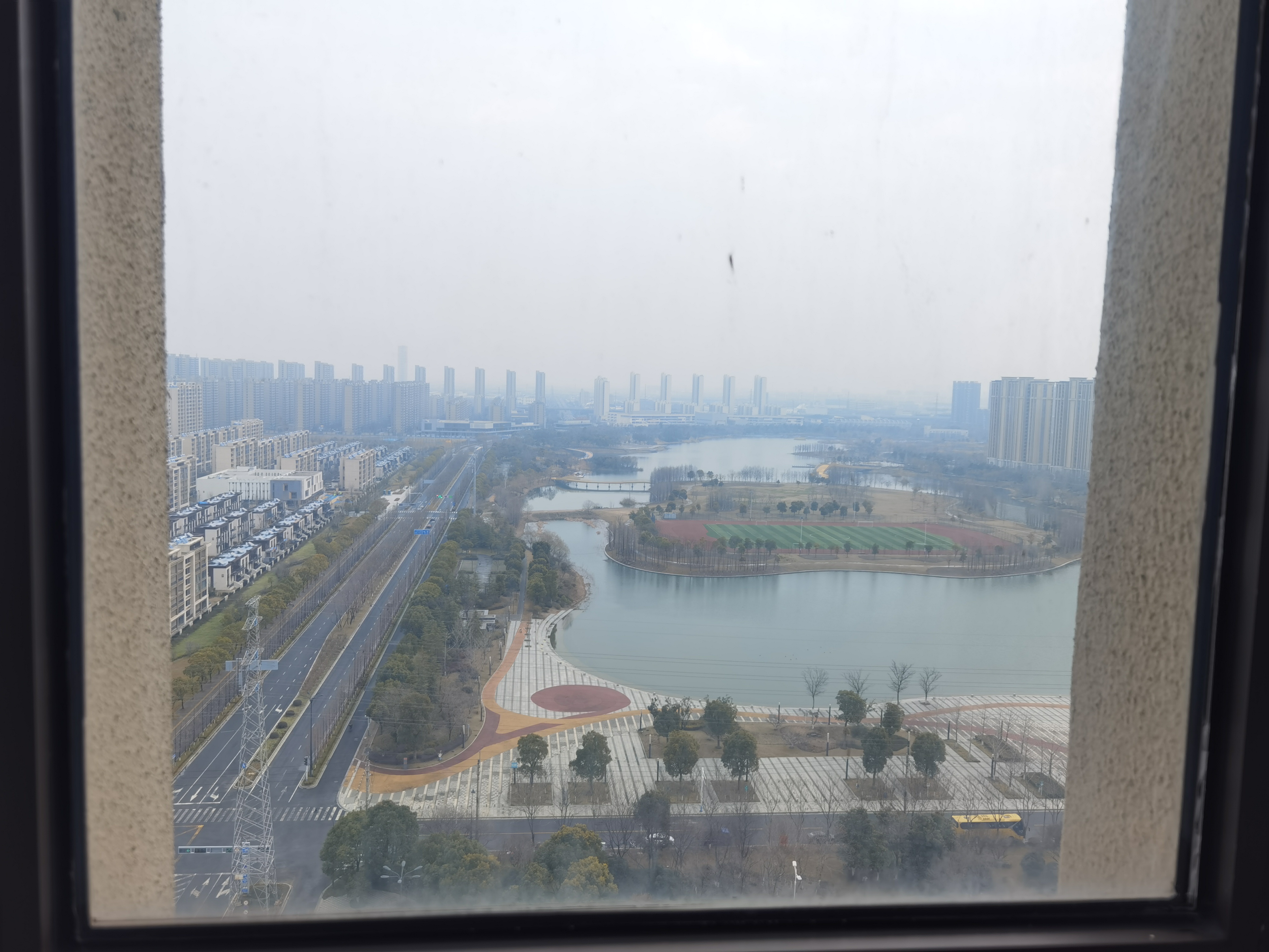 正泰江岸水苑 1室1厅1卫 40m&sup2;