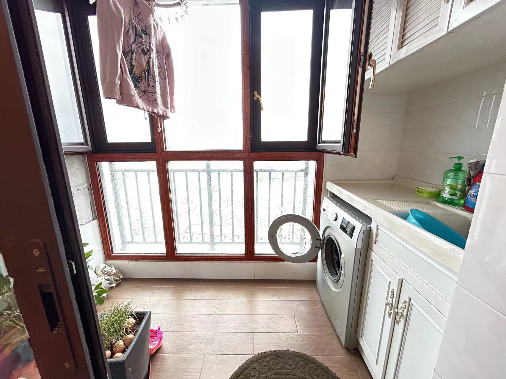 万科濠河传奇 2室2厅1卫 90.44m&sup2;