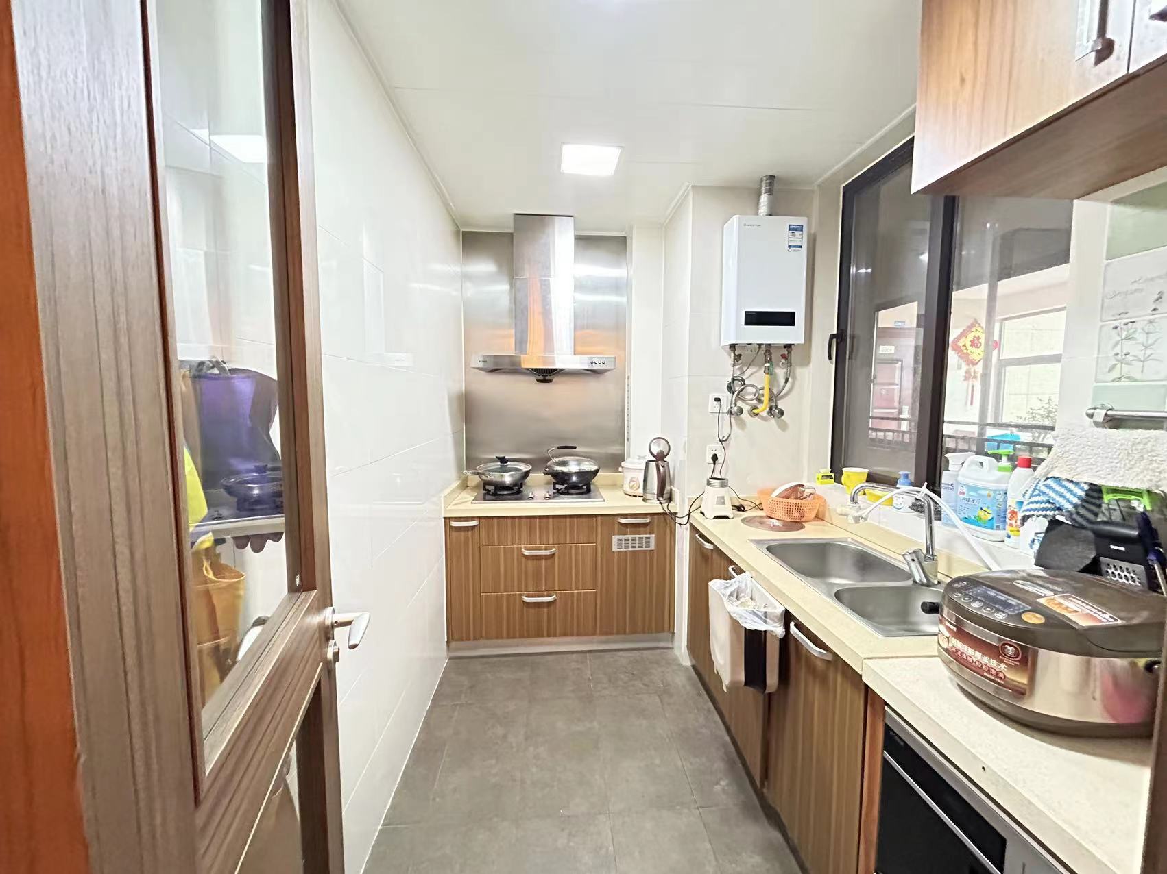 万科濠河传奇 2室2厅1卫 90.44m&sup2;