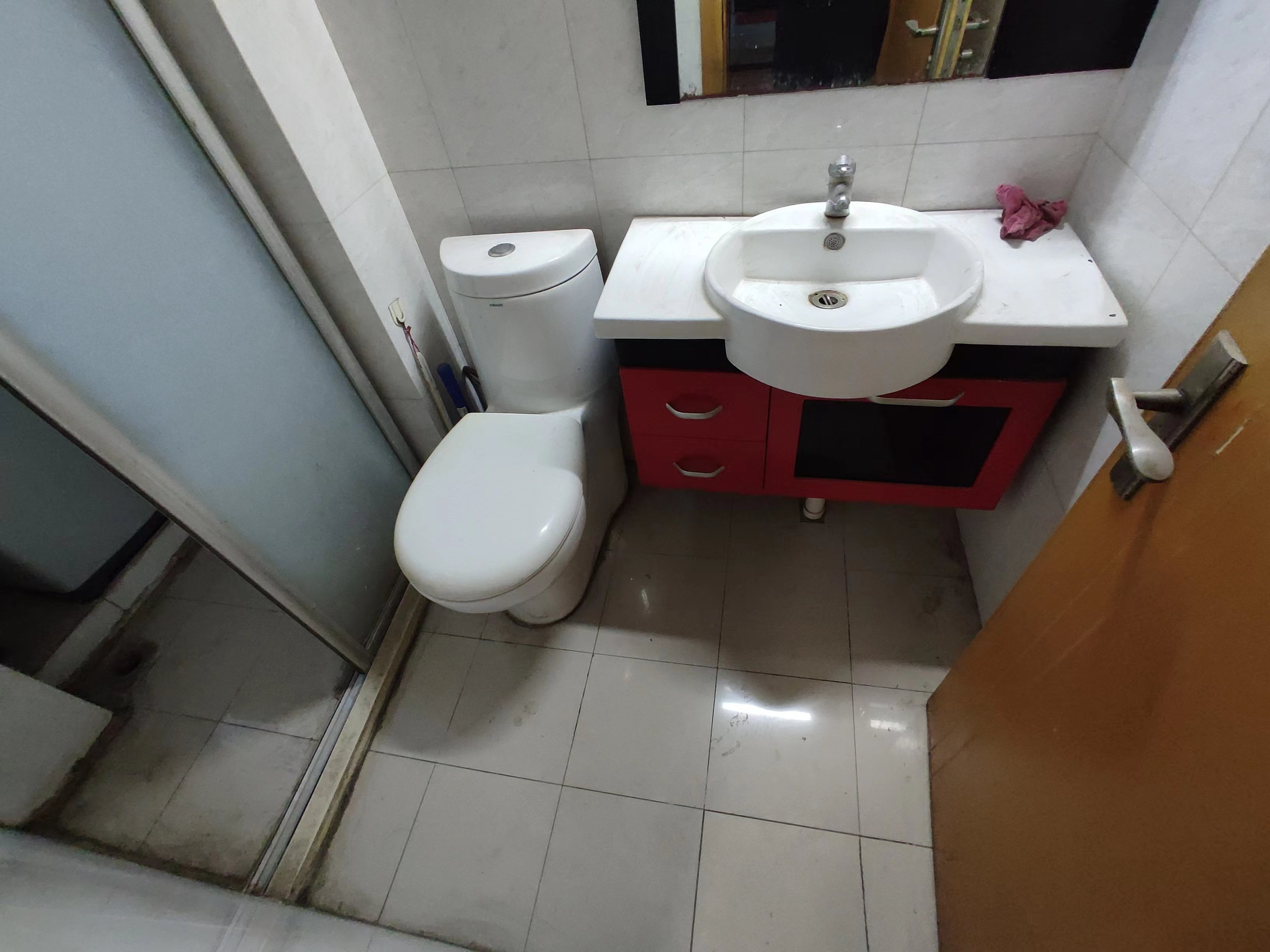 虹桥西村 2室2厅1卫 62.00m&sup2;