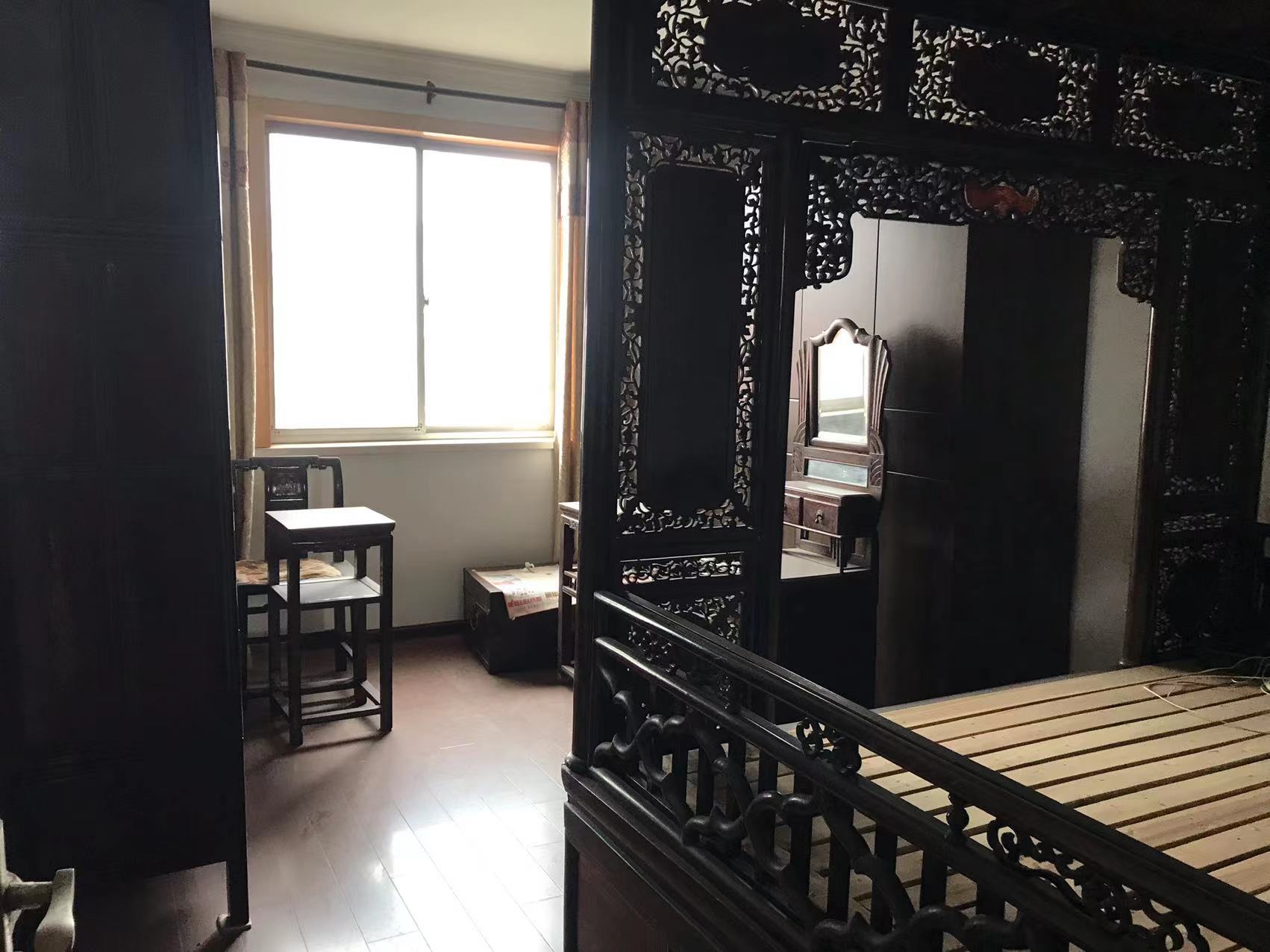 虹桥西村 2室2厅1卫 62.00m&sup2;