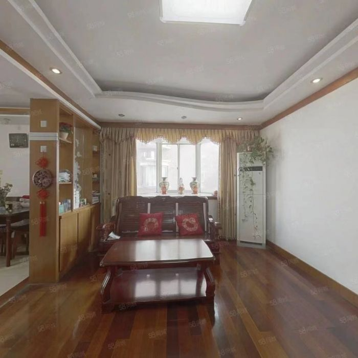 阳光花园 2室2厅1卫 91.47m&sup2;
