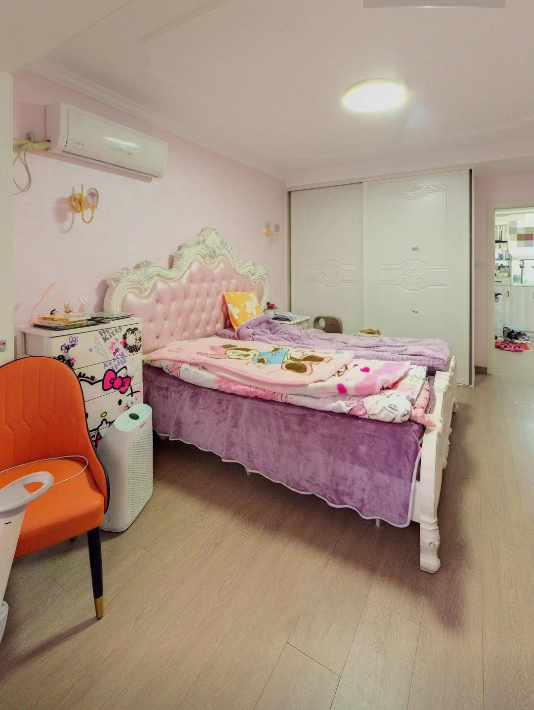 文峰花苑 3室1厅1卫 119.23m&sup2;