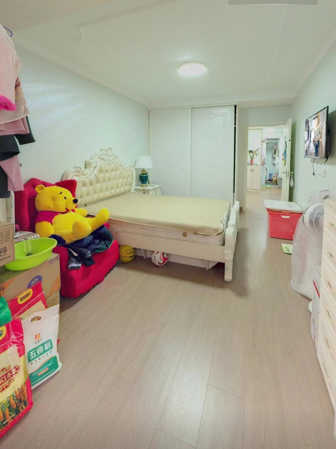 文峰花苑 3室1厅1卫 119.23m&sup2;