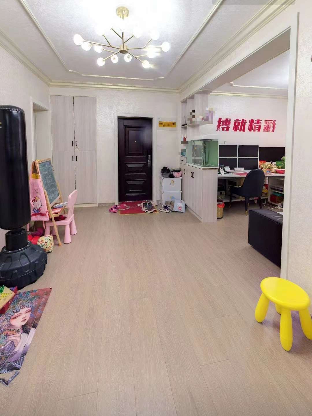 文峰花苑 3室1厅1卫 119.23m&sup2;