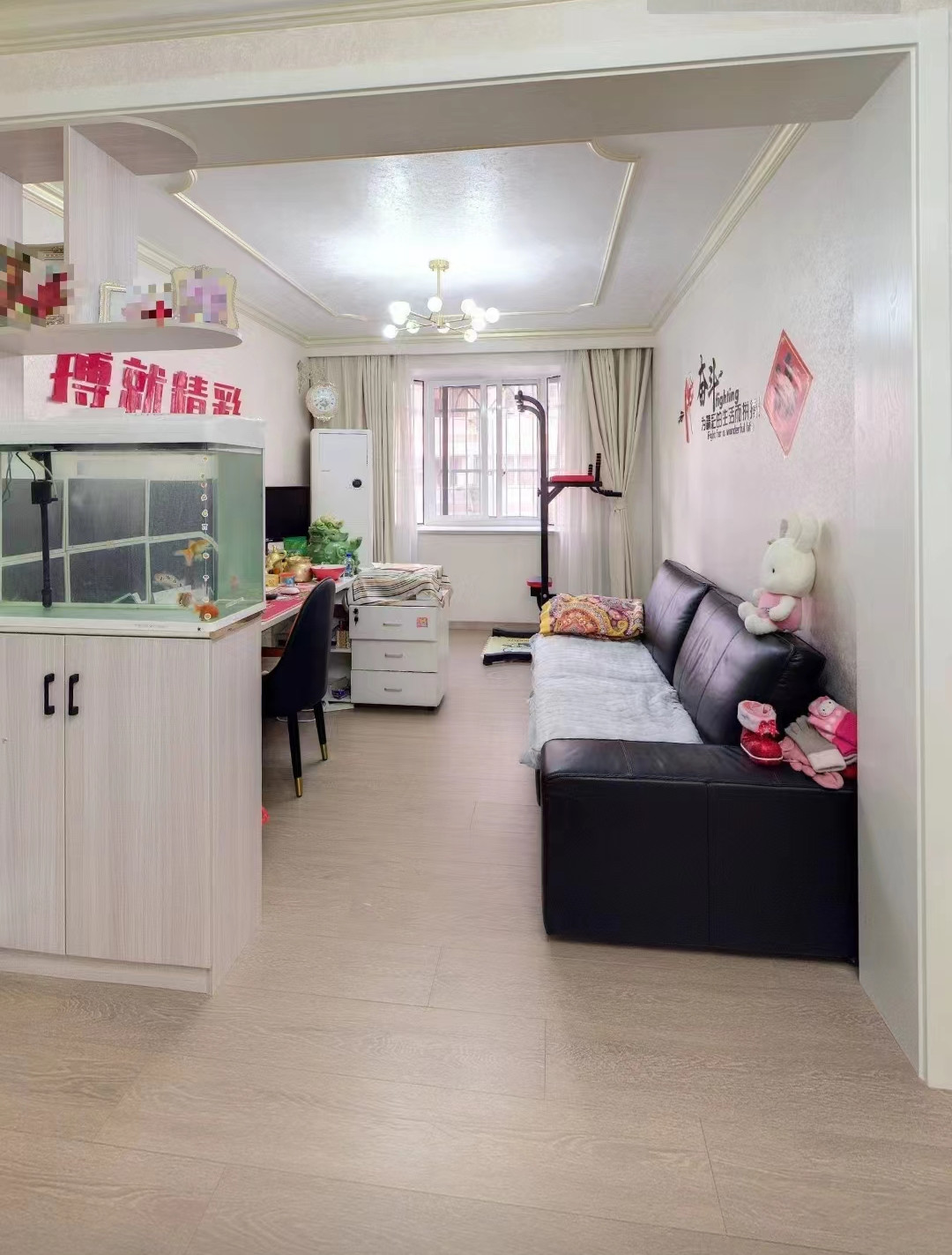 文峰花苑 3室1厅1卫 119.23m&sup2;